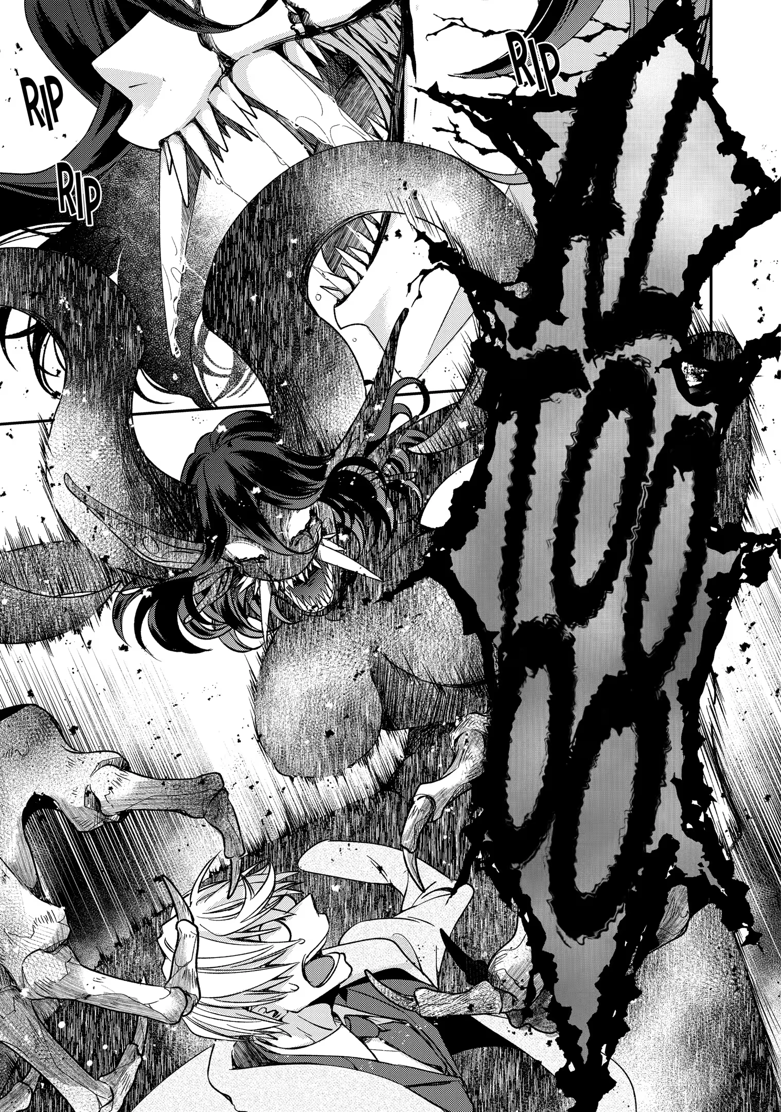 Kinsou no Vermeil ~Gakeppuchi Majutshi wa Saikyou no Yakusai to Mahou Sekai wo Tsukisusumu~ Chapter 9 page 11 - 
