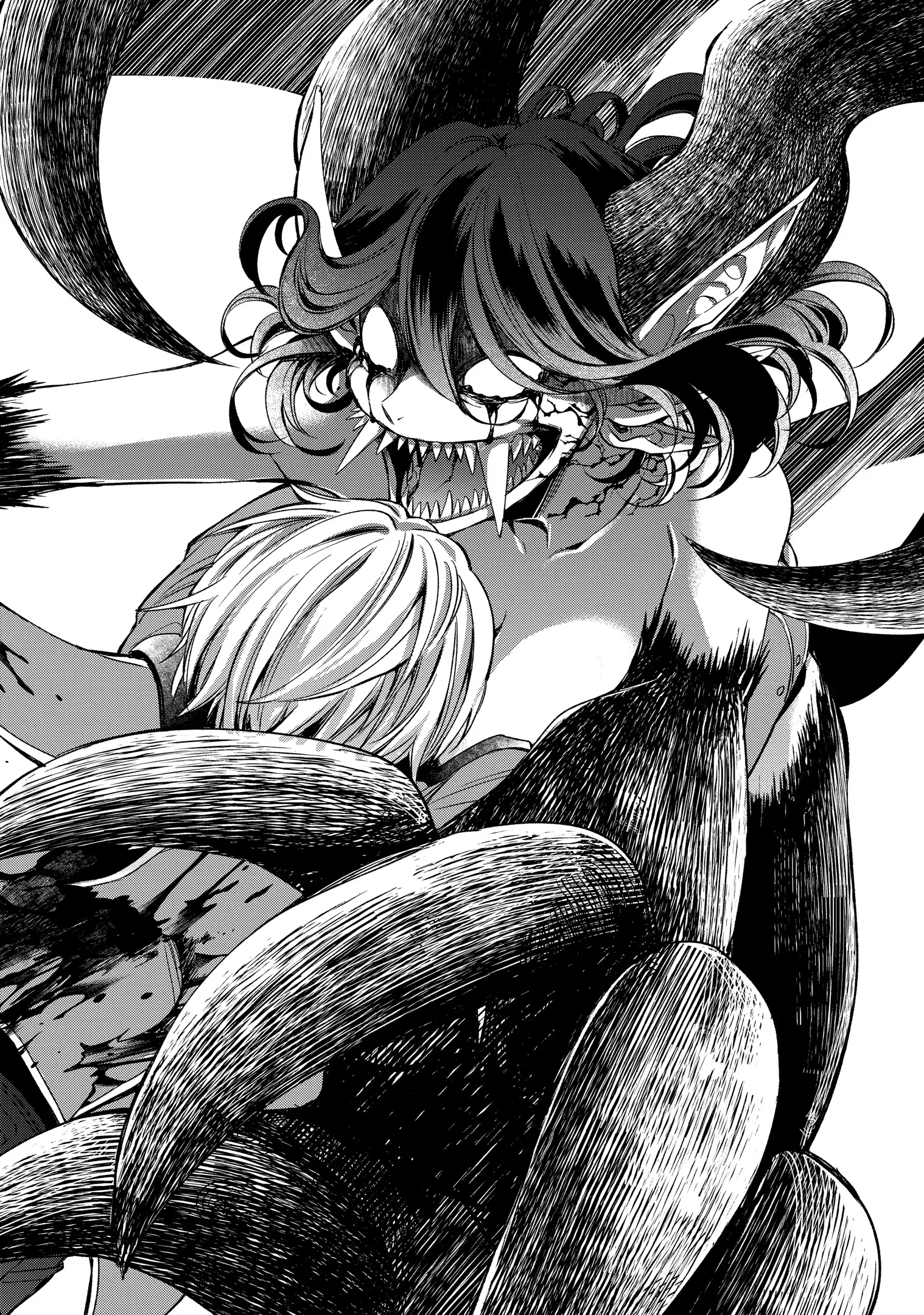 Kinsou no Vermeil ~Gakeppuchi Majutshi wa Saikyou no Yakusai to Mahou Sekai wo Tsukisusumu~ Chapter 9 page 12 - 