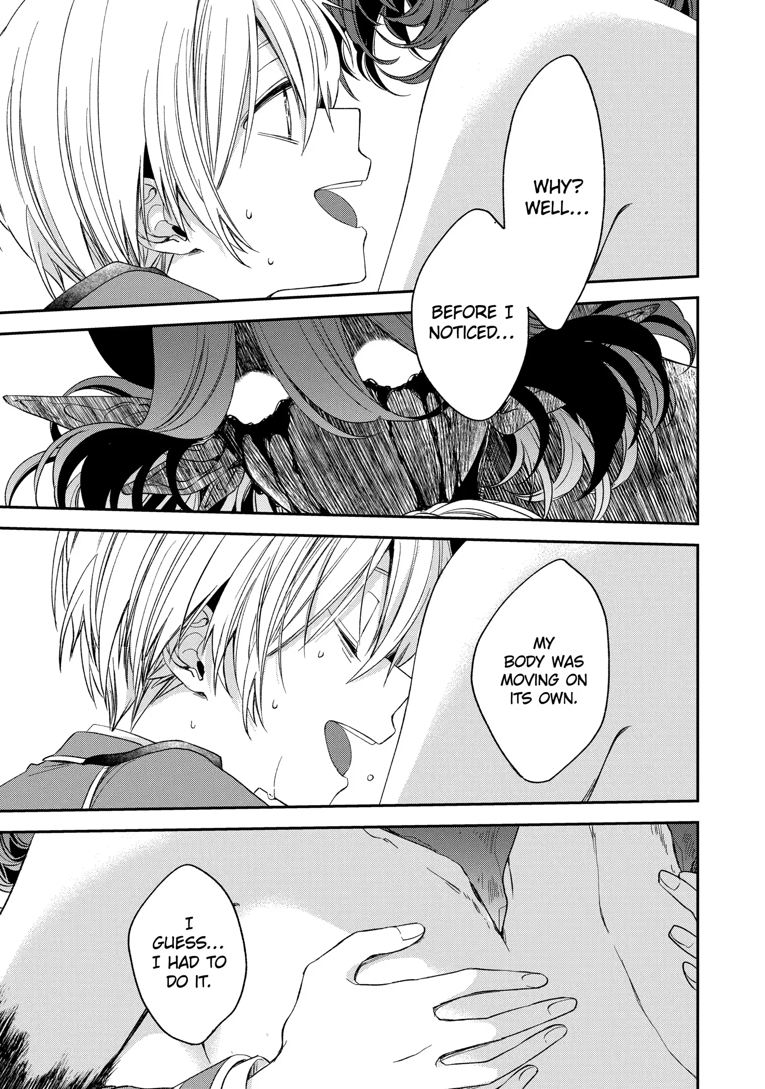 Kinsou no Vermeil ~Gakeppuchi Majutshi wa Saikyou no Yakusai to Mahou Sekai wo Tsukisusumu~ Chapter 9 page 17 - 