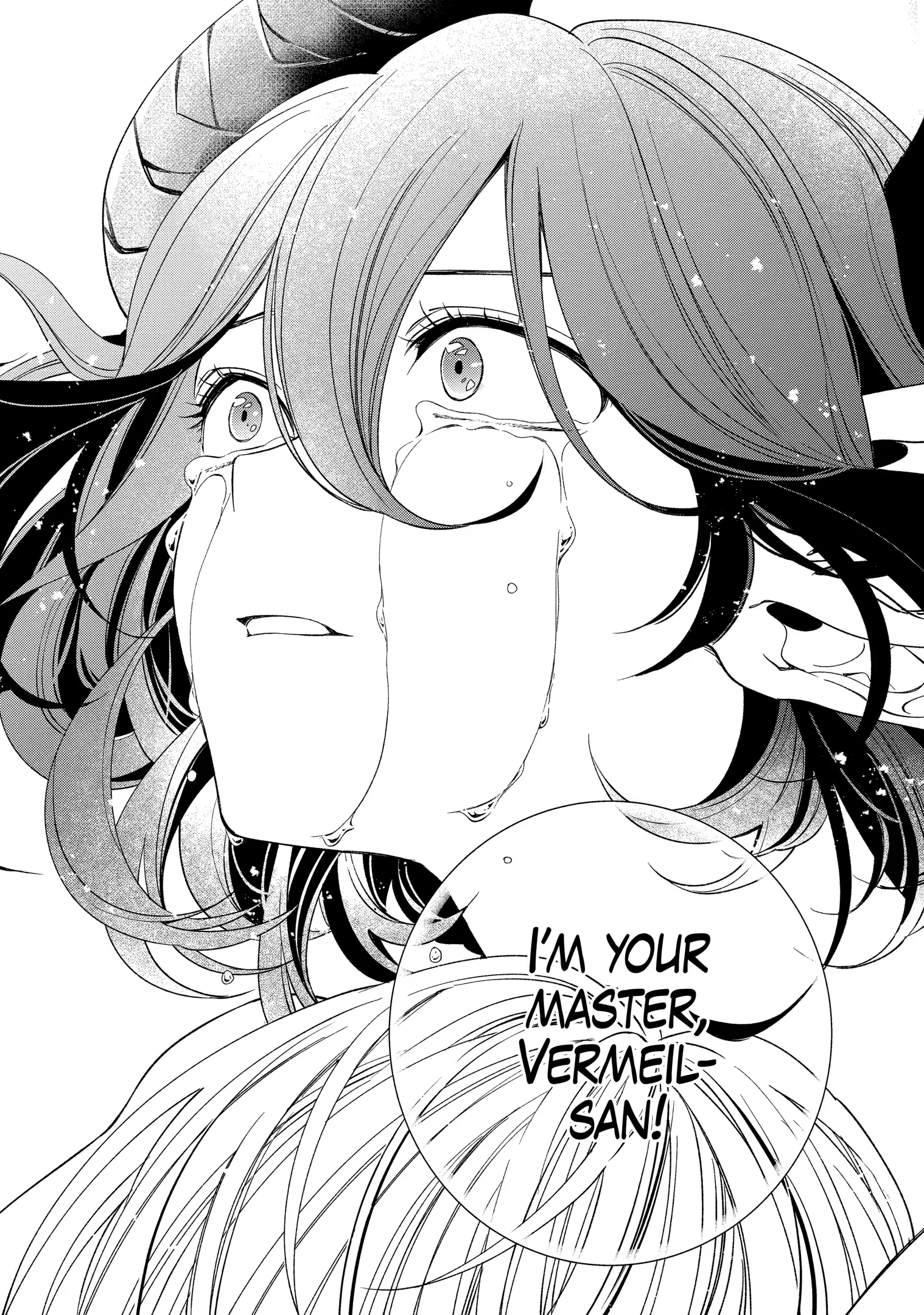 Kinsou no Vermeil ~Gakeppuchi Majutshi wa Saikyou no Yakusai to Mahou Sekai wo Tsukisusumu~ Chapter 9 page 19 - 