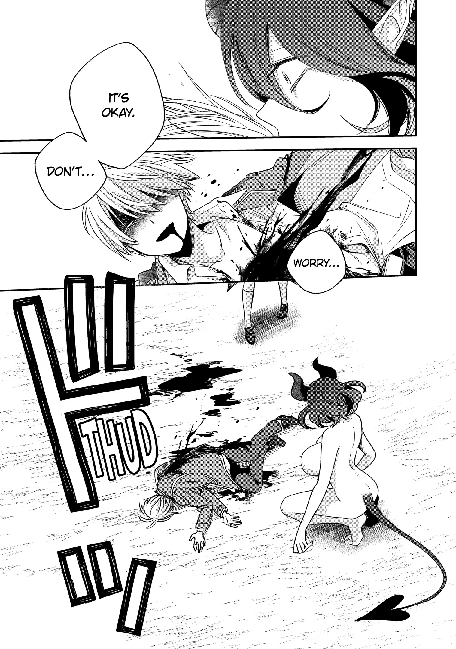 Kinsou no Vermeil ~Gakeppuchi Majutshi wa Saikyou no Yakusai to Mahou Sekai wo Tsukisusumu~ Chapter 9 page 21 - 