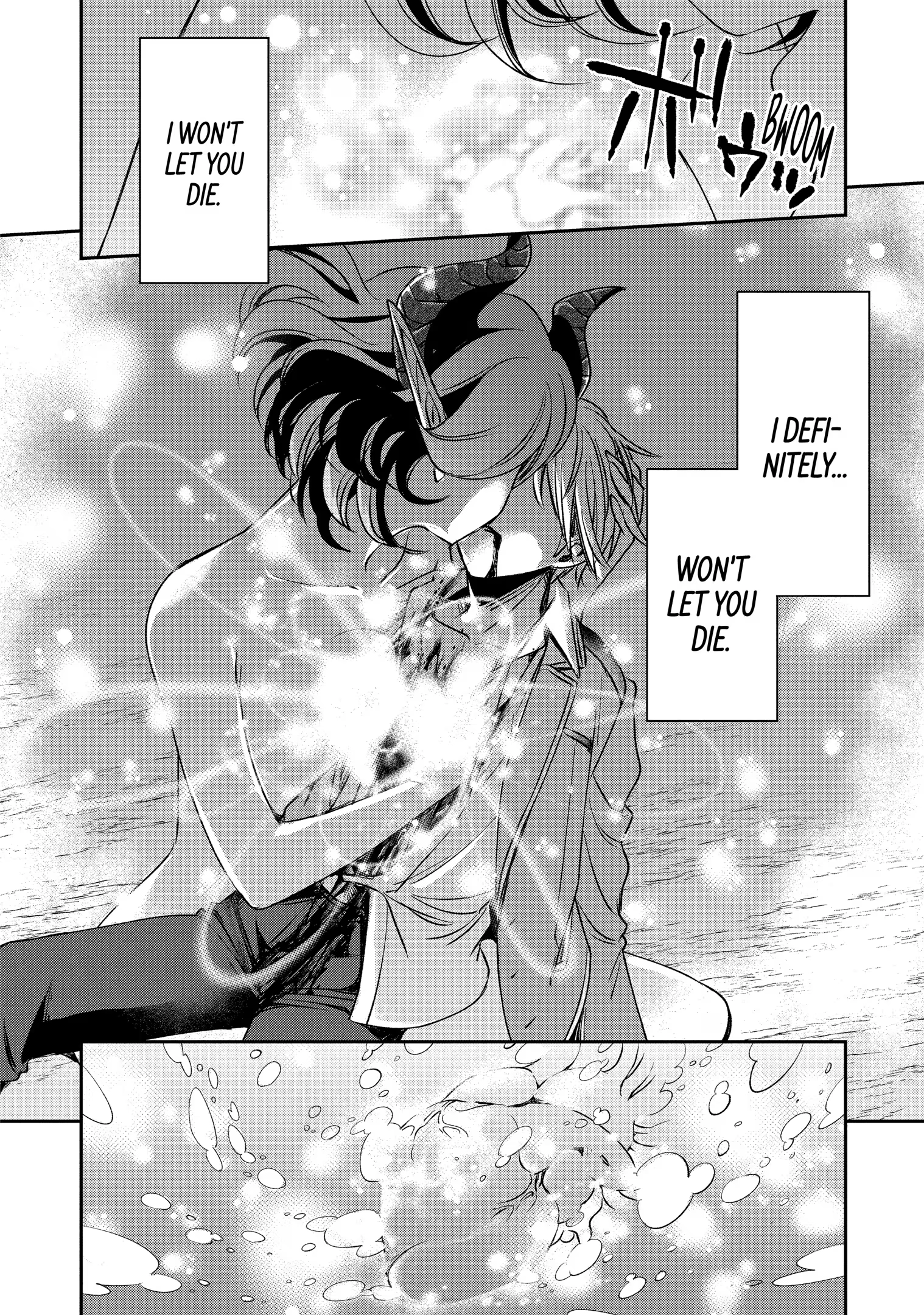 Kinsou no Vermeil ~Gakeppuchi Majutshi wa Saikyou no Yakusai to Mahou Sekai wo Tsukisusumu~ Chapter 9 page 24 - 