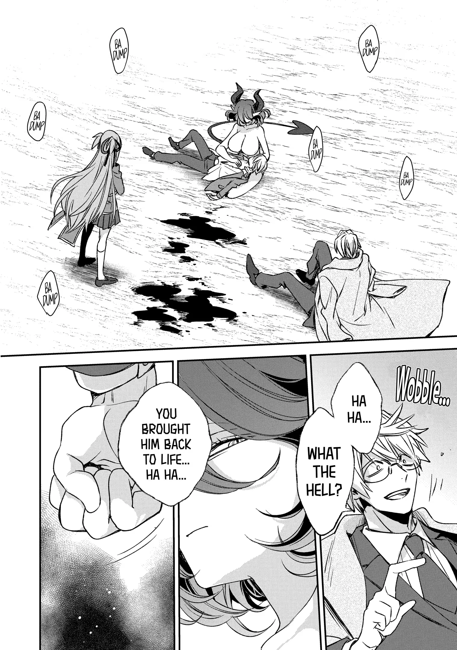 Kinsou no Vermeil ~Gakeppuchi Majutshi wa Saikyou no Yakusai to Mahou Sekai wo Tsukisusumu~ Chapter 9 page 26 - 