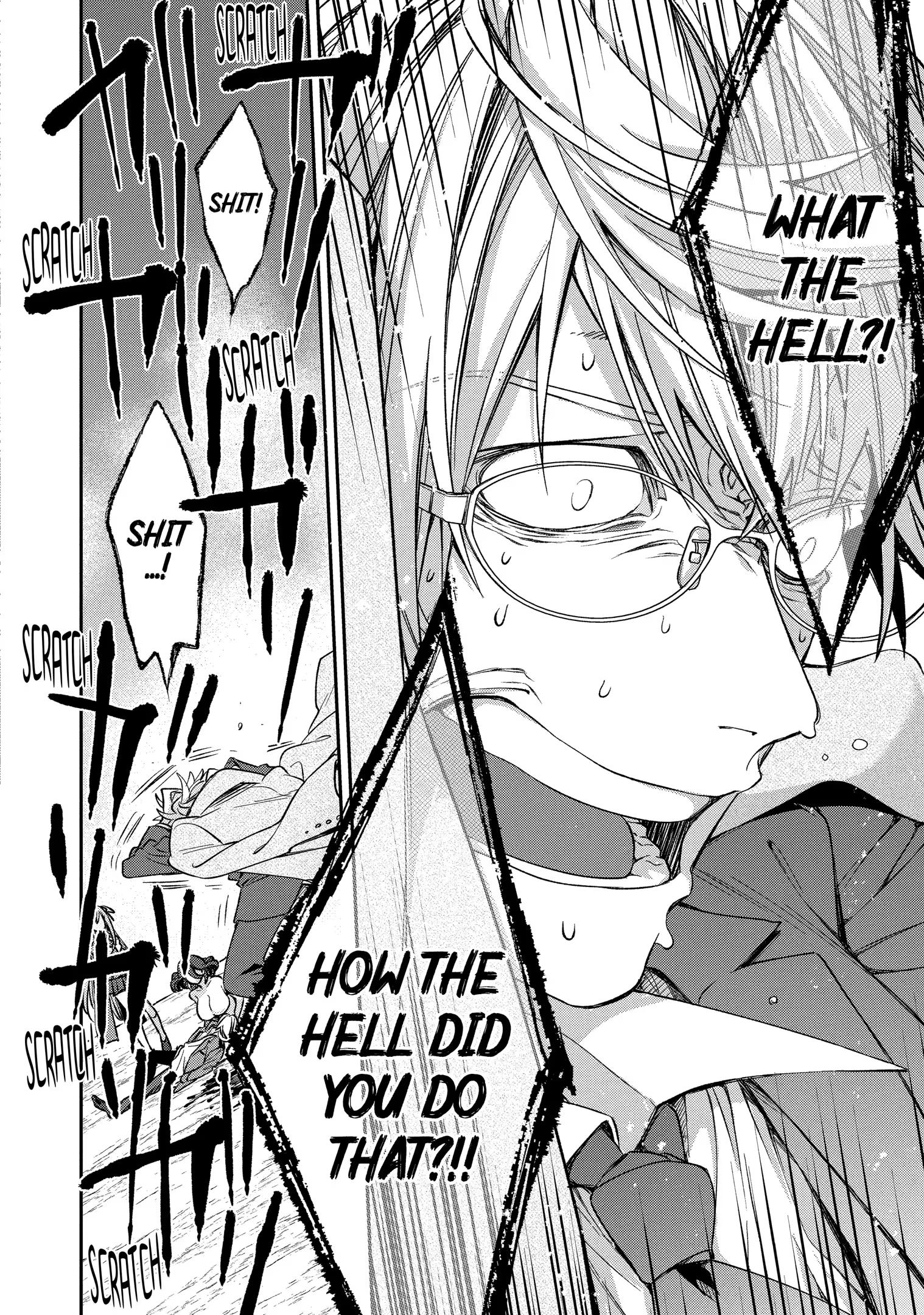 Kinsou no Vermeil ~Gakeppuchi Majutshi wa Saikyou no Yakusai to Mahou Sekai wo Tsukisusumu~ Chapter 9 page 28 - 