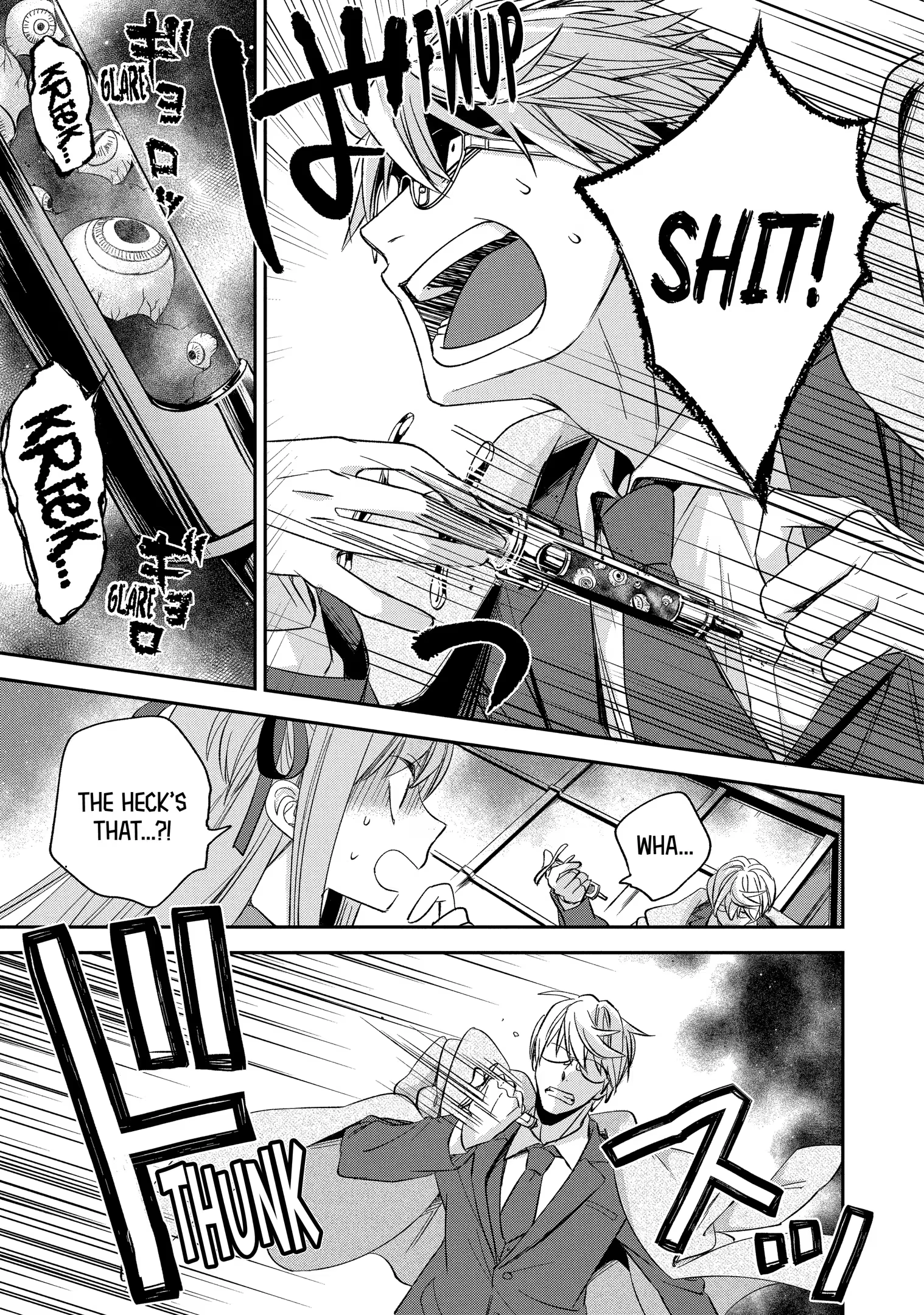 Kinsou no Vermeil ~Gakeppuchi Majutshi wa Saikyou no Yakusai to Mahou Sekai wo Tsukisusumu~ Chapter 9 page 29 - 