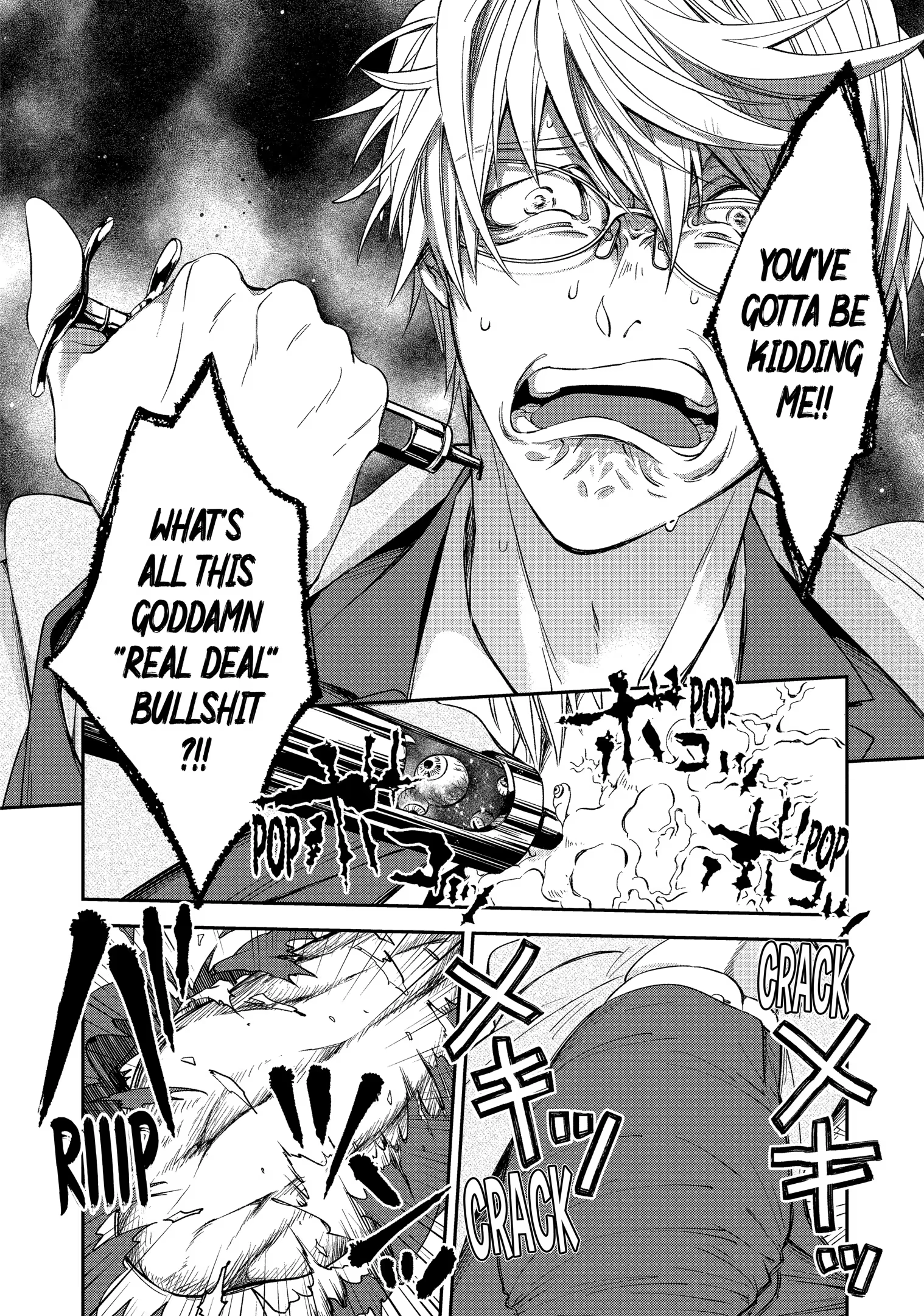 Kinsou no Vermeil ~Gakeppuchi Majutshi wa Saikyou no Yakusai to Mahou Sekai wo Tsukisusumu~ Chapter 9 page 30 - 