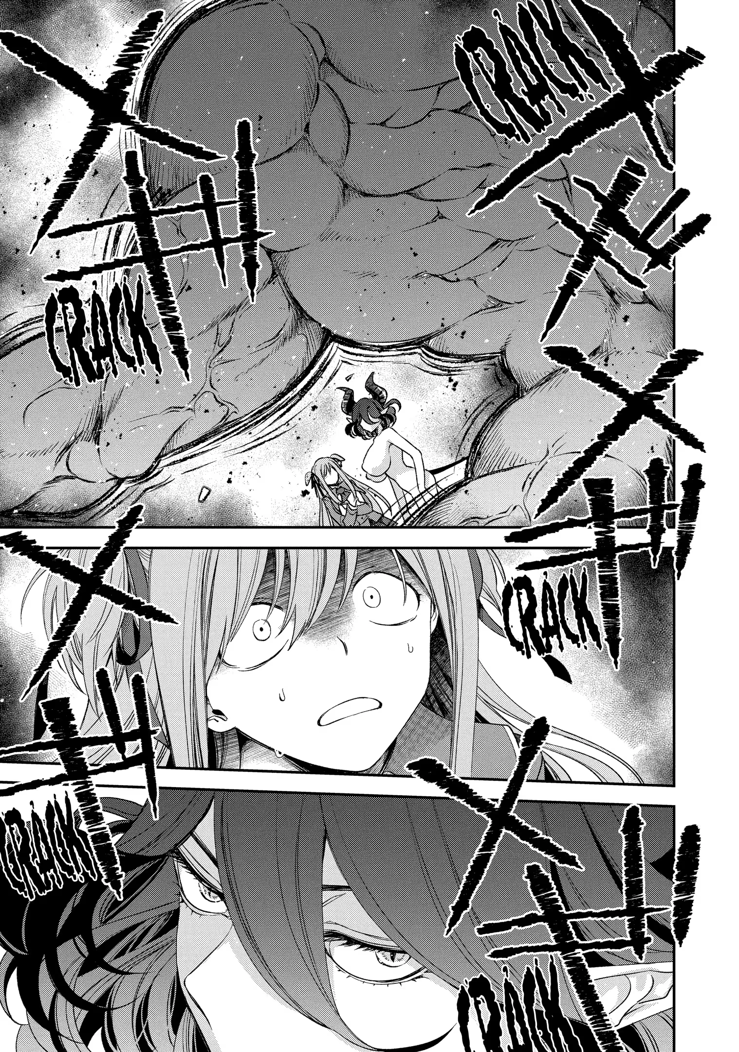 Kinsou no Vermeil ~Gakeppuchi Majutshi wa Saikyou no Yakusai to Mahou Sekai wo Tsukisusumu~ Chapter 9 page 31 - 