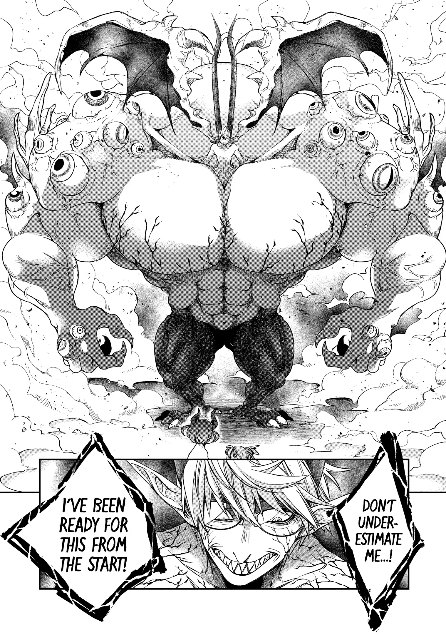 Kinsou no Vermeil ~Gakeppuchi Majutshi wa Saikyou no Yakusai to Mahou Sekai wo Tsukisusumu~ Chapter 9 page 32 - 