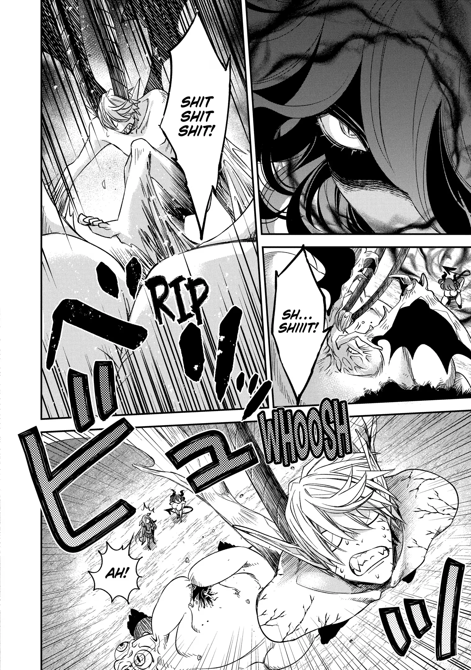 Kinsou no Vermeil ~Gakeppuchi Majutshi wa Saikyou no Yakusai to Mahou Sekai wo Tsukisusumu~ Chapter 9 page 38 - 
