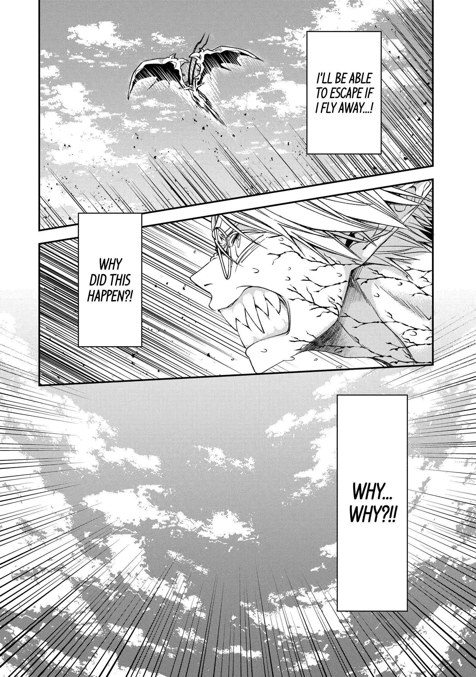 Kinsou no Vermeil ~Gakeppuchi Majutshi wa Saikyou no Yakusai to Mahou Sekai wo Tsukisusumu~ Chapter 9 page 39 - 