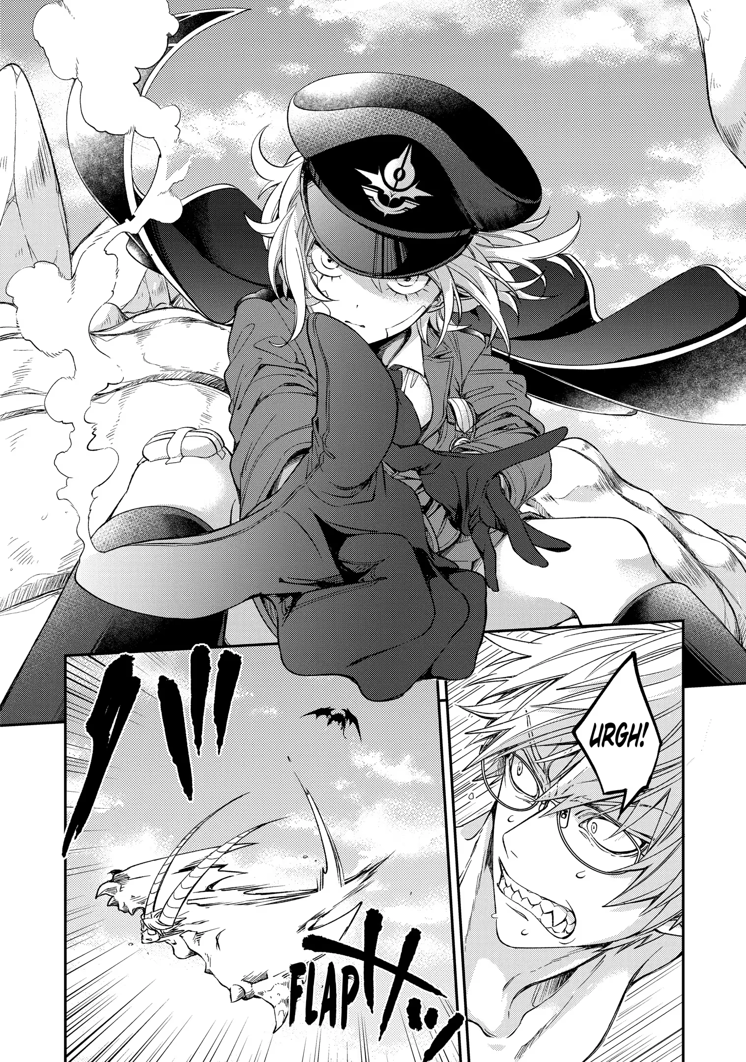 Kinsou no Vermeil ~Gakeppuchi Majutshi wa Saikyou no Yakusai to Mahou Sekai wo Tsukisusumu~ Chapter 9 page 42 - 