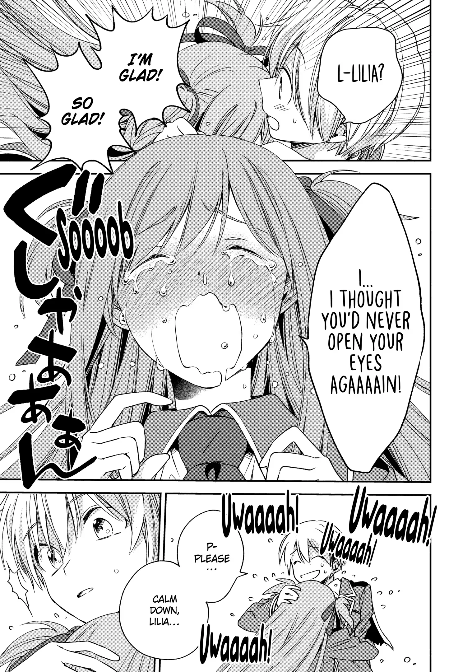Kinsou no Vermeil ~Gakeppuchi Majutshi wa Saikyou no Yakusai to Mahou Sekai wo Tsukisusumu~ Chapter 9 page 47 - 