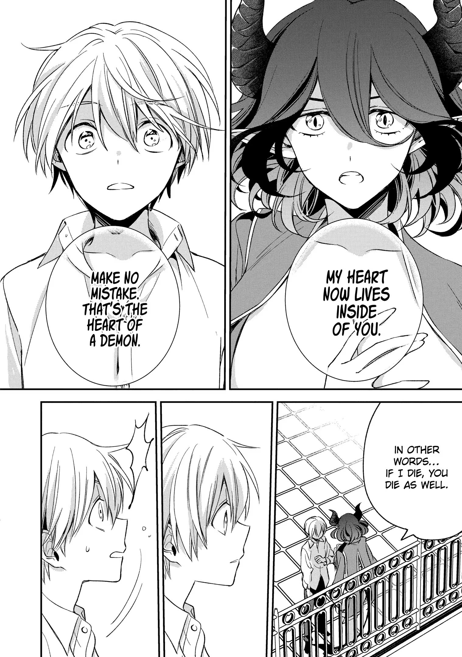 Kinsou no Vermeil ~Gakeppuchi Majutshi wa Saikyou no Yakusai to Mahou Sekai wo Tsukisusumu~ Chapter 9 page 54 - 