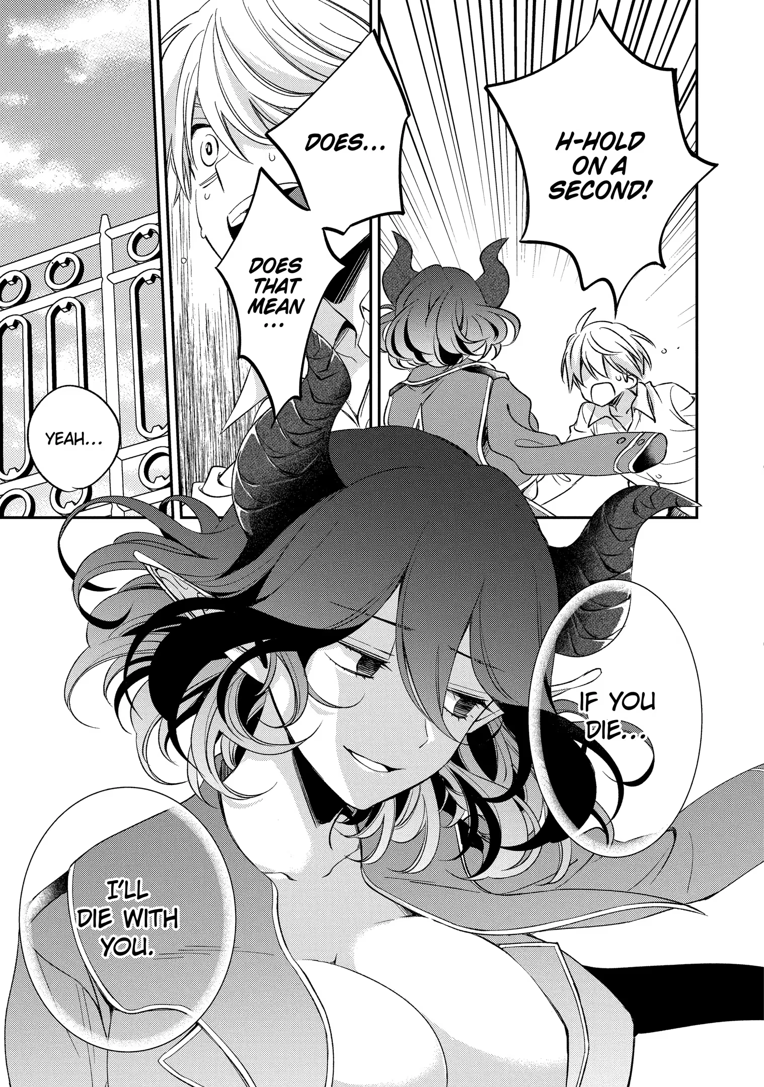 Kinsou no Vermeil ~Gakeppuchi Majutshi wa Saikyou no Yakusai to Mahou Sekai wo Tsukisusumu~ Chapter 9 page 55 - 