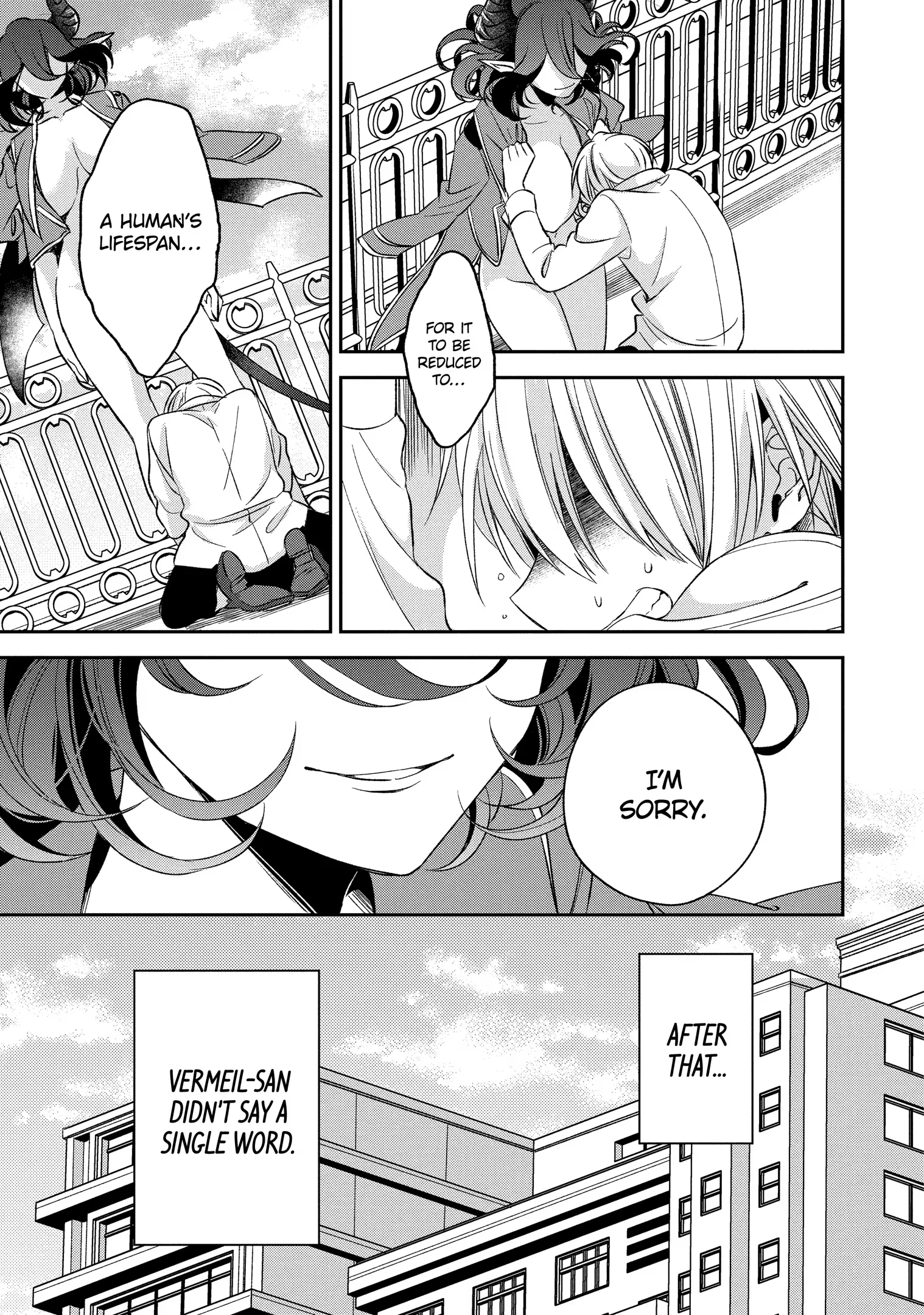 Kinsou no Vermeil ~Gakeppuchi Majutshi wa Saikyou no Yakusai to Mahou Sekai wo Tsukisusumu~ Chapter 9 page 57 - 