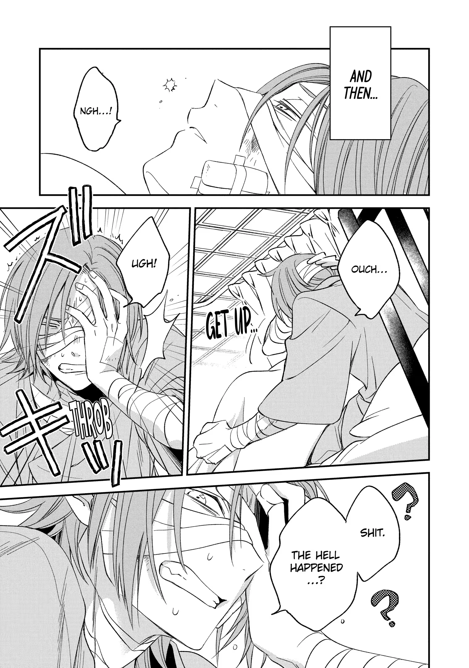 Kinsou no Vermeil ~Gakeppuchi Majutshi wa Saikyou no Yakusai to Mahou Sekai wo Tsukisusumu~ Chapter 9 page 59 - 