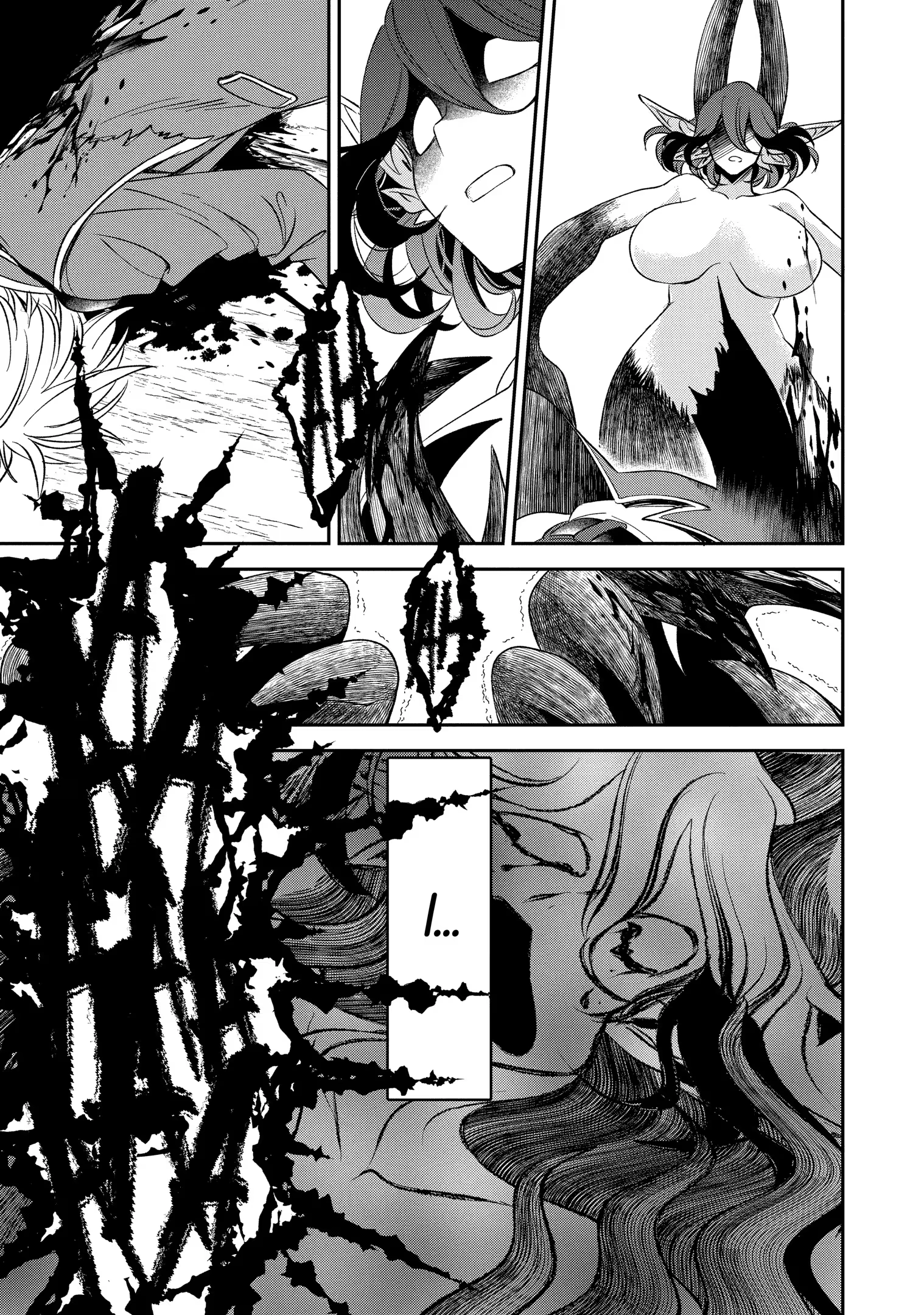Kinsou no Vermeil ~Gakeppuchi Majutshi wa Saikyou no Yakusai to Mahou Sekai wo Tsukisusumu~ Chapter 9 page 7 - 