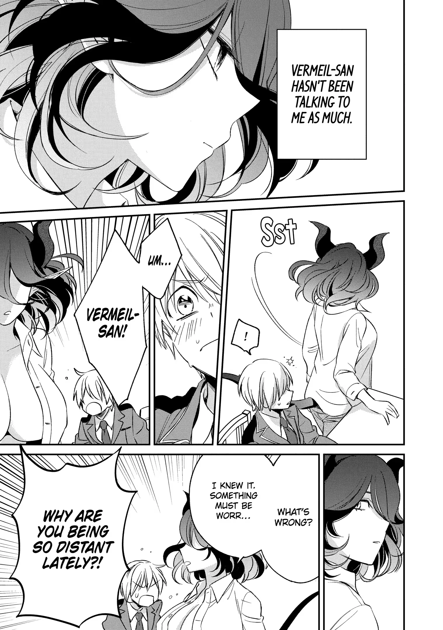 Kinsou no Vermeil ~Gakeppuchi Majutshi wa Saikyou no Yakusai to Mahou Sekai wo Tsukisusumu~ Chapter 9 page 63 - 
