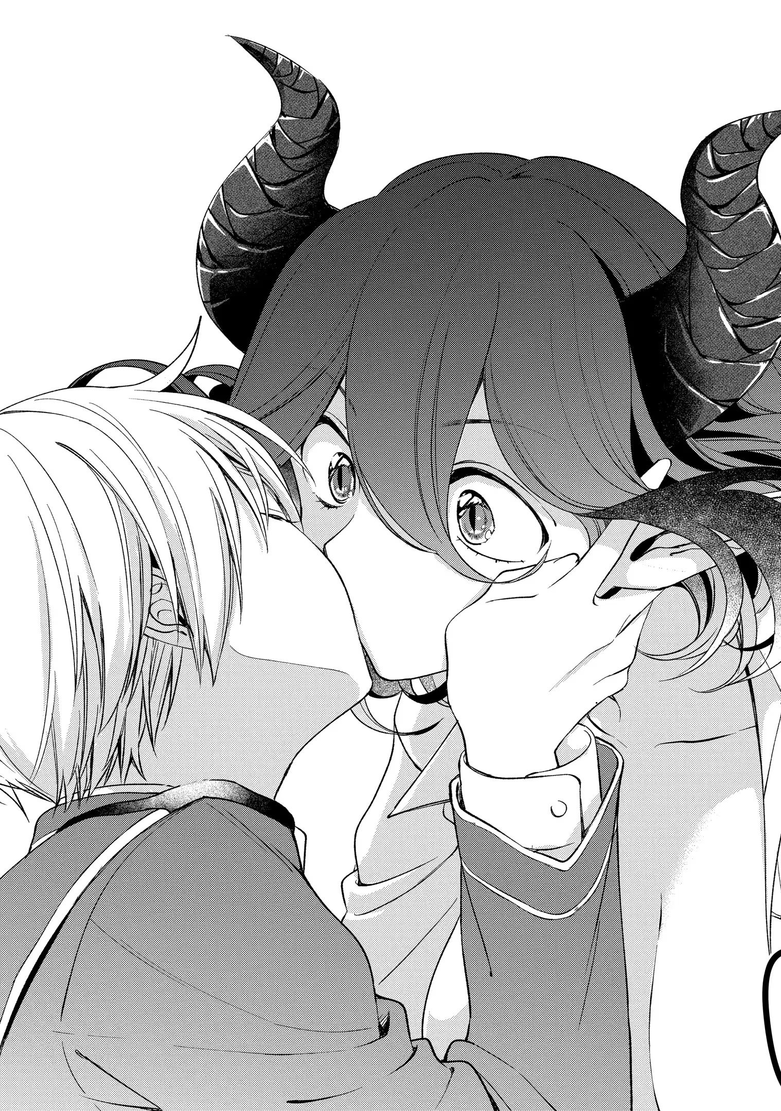 Kinsou no Vermeil ~Gakeppuchi Majutshi wa Saikyou no Yakusai to Mahou Sekai wo Tsukisusumu~ Chapter 9 page 69 - 