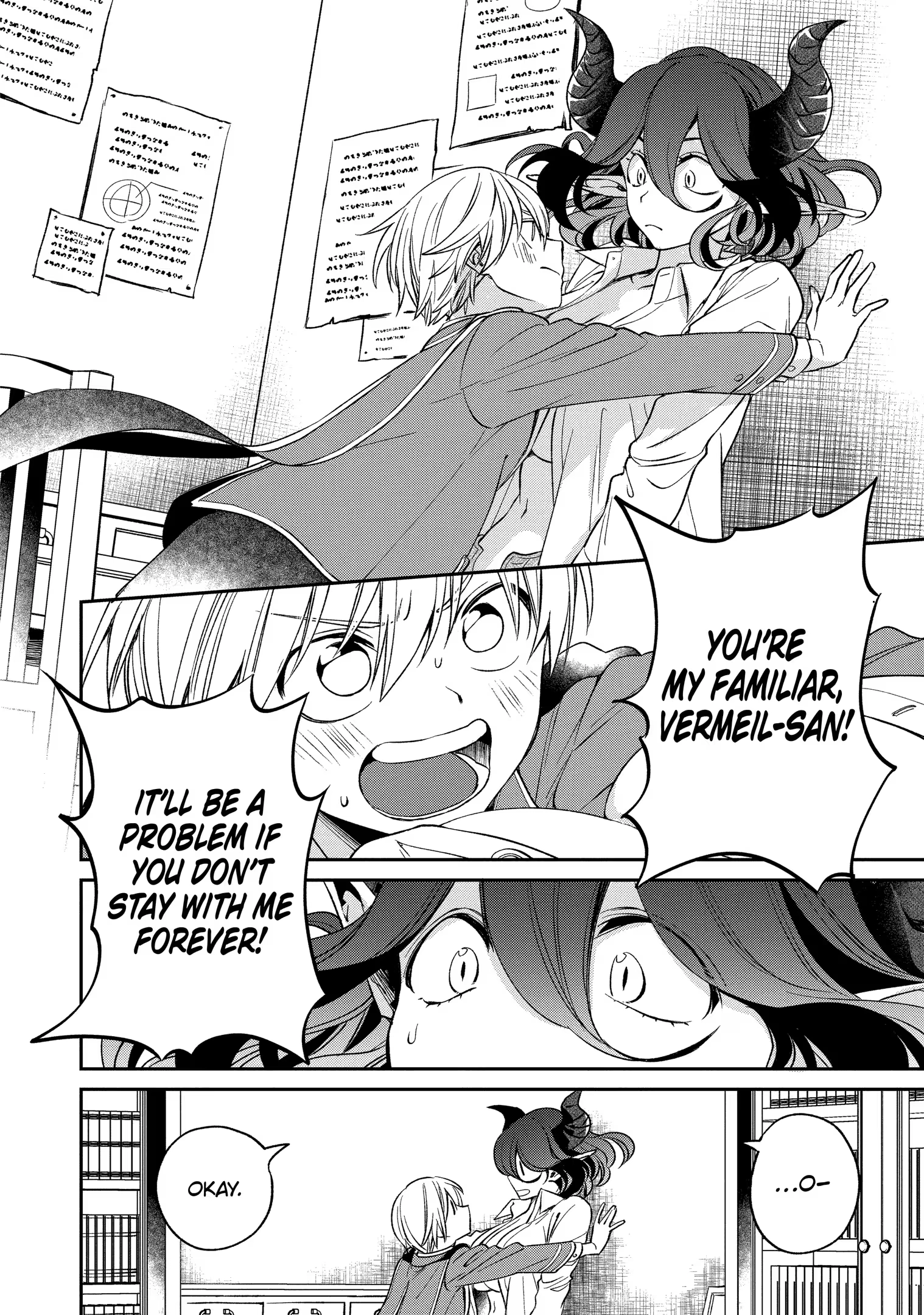 Kinsou no Vermeil ~Gakeppuchi Majutshi wa Saikyou no Yakusai to Mahou Sekai wo Tsukisusumu~ Chapter 9 page 72 - 