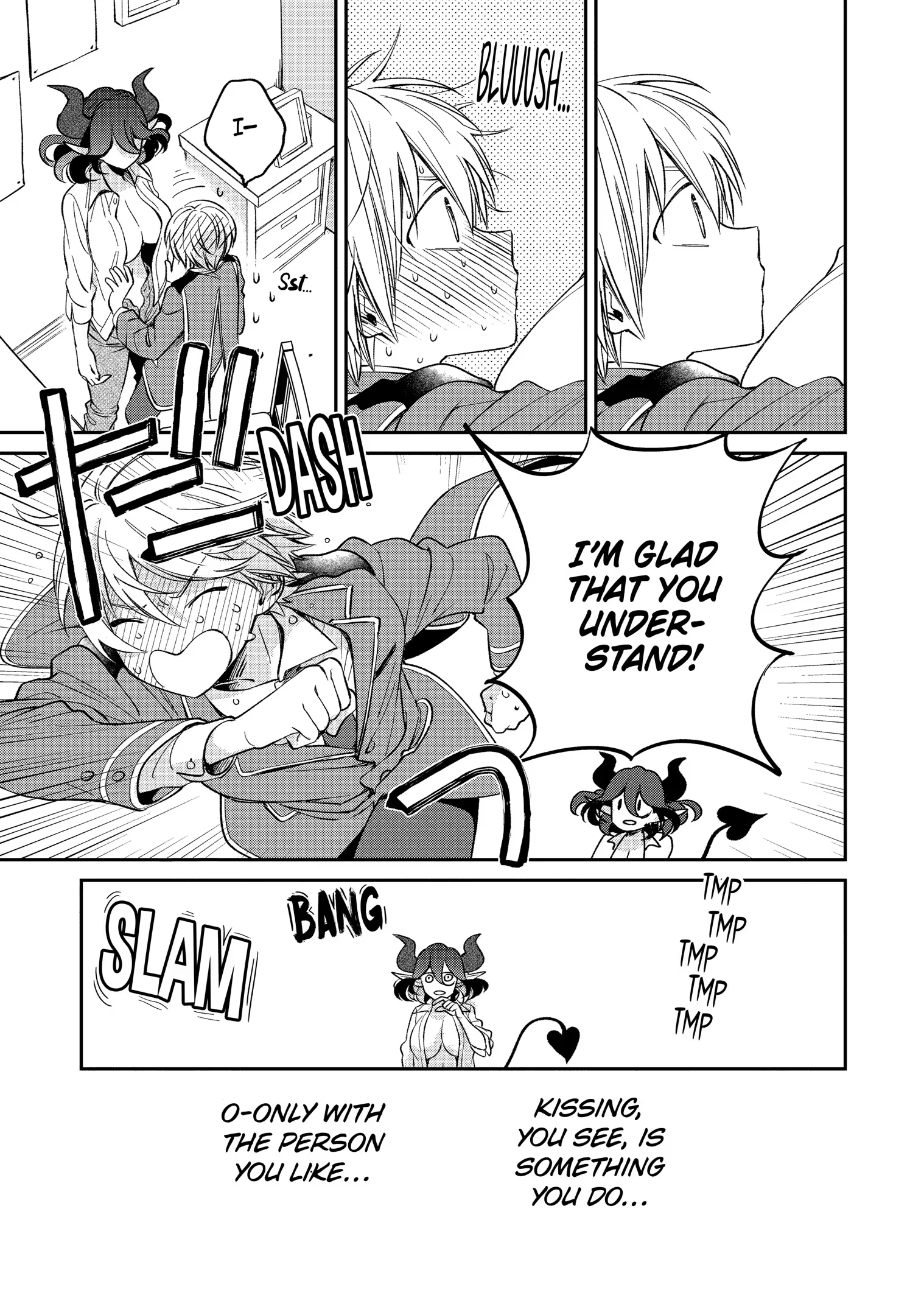 Kinsou no Vermeil ~Gakeppuchi Majutshi wa Saikyou no Yakusai to Mahou Sekai wo Tsukisusumu~ Chapter 9 page 73 - 