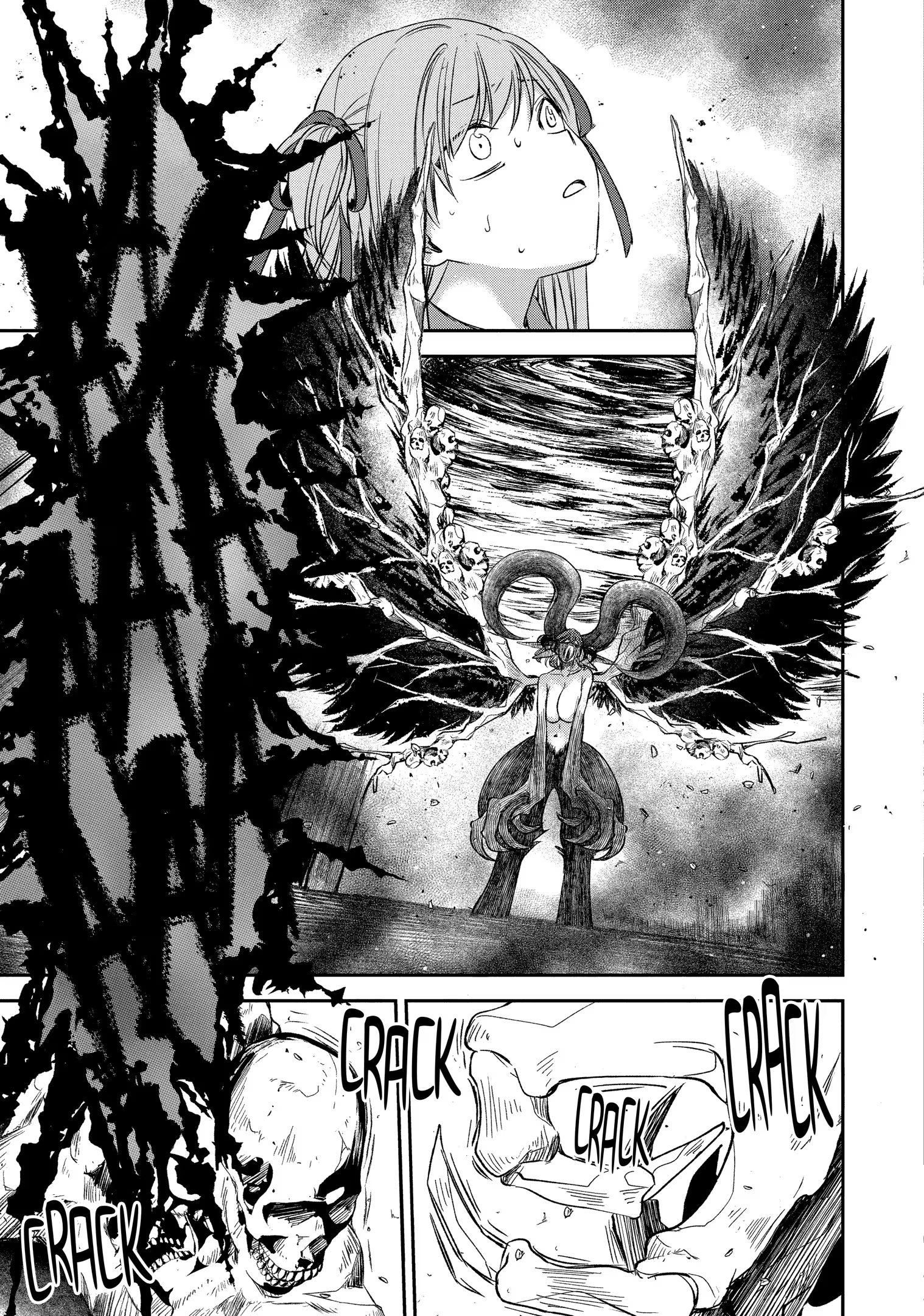Kinsou no Vermeil ~Gakeppuchi Majutshi wa Saikyou no Yakusai to Mahou Sekai wo Tsukisusumu~ Chapter 9 page 9 - 