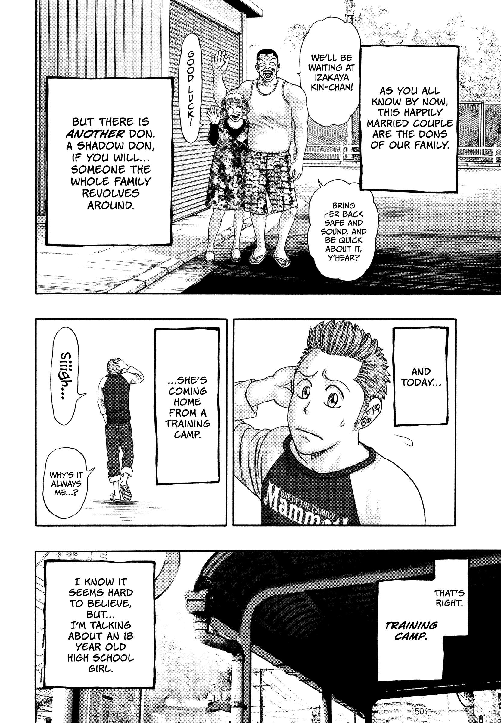 Kippo Chapter 32 page 9 - 