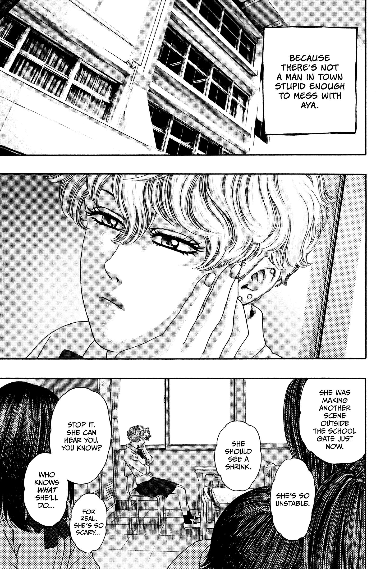 Kippo Chapter 33 page 18 - 