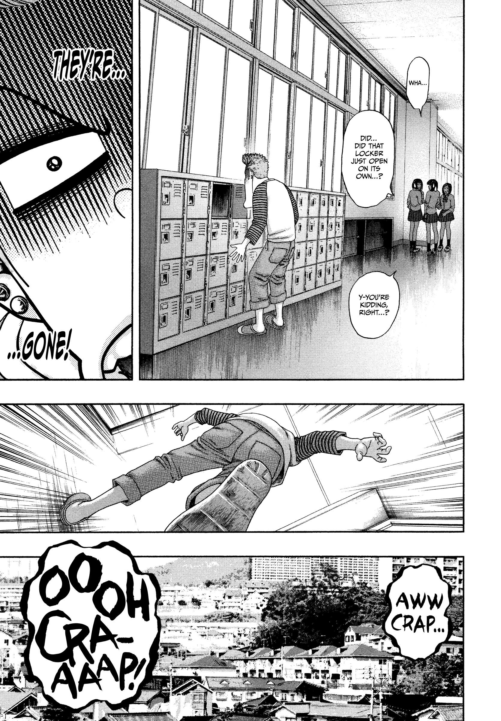 Kippo Chapter 33 page 24 - 