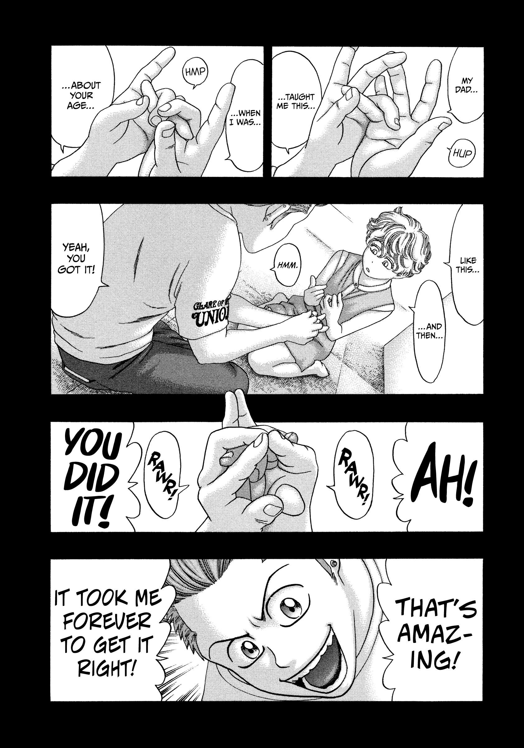 Kippo Chapter 34 page 16 - 