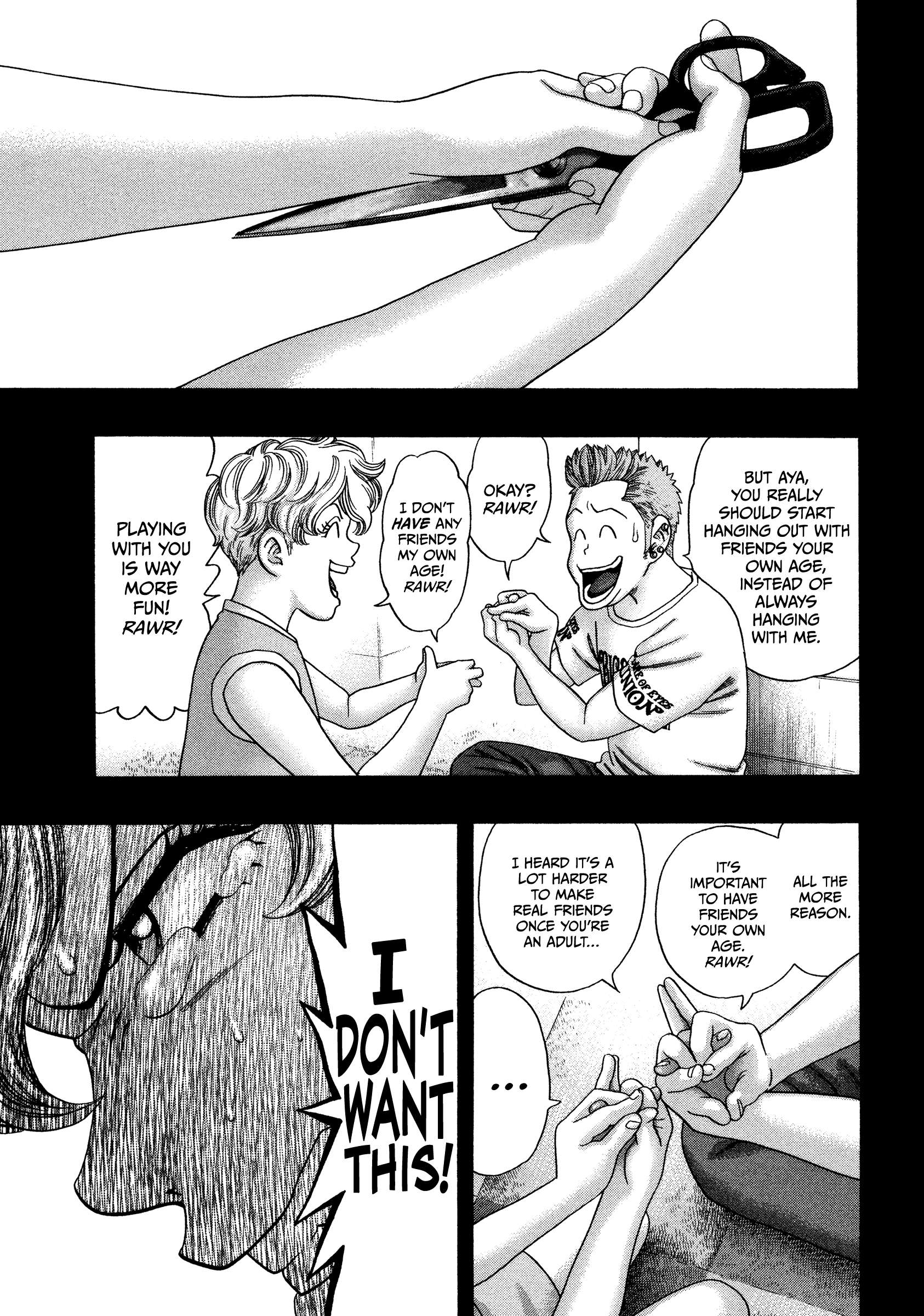Kippo Chapter 34 page 18 - 