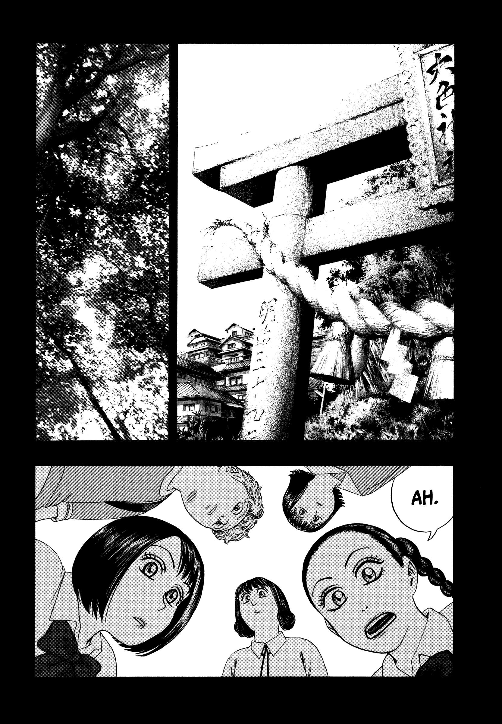 Kippo Chapter 34 page 3 - 