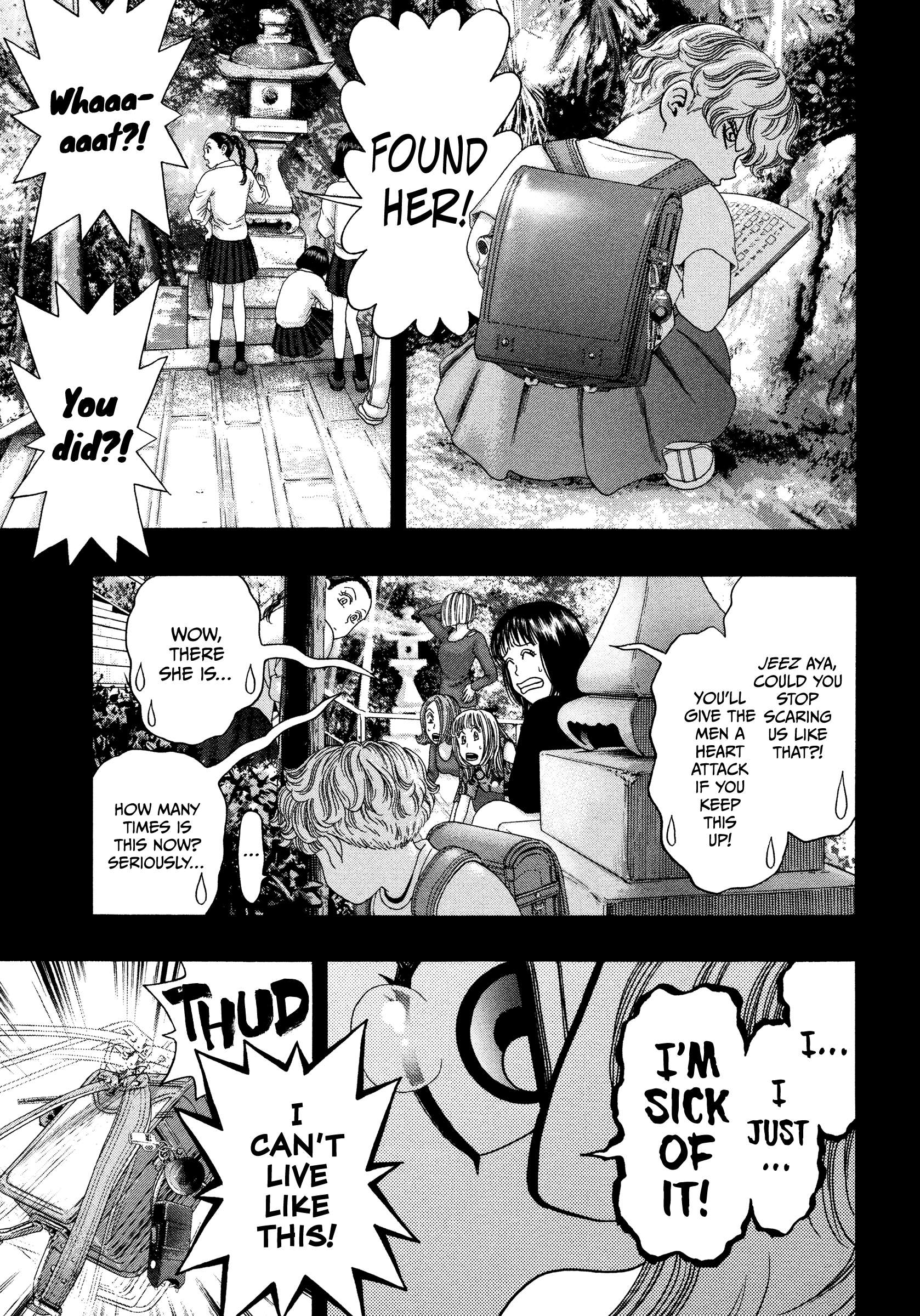 Kippo Chapter 34 page 4 - 