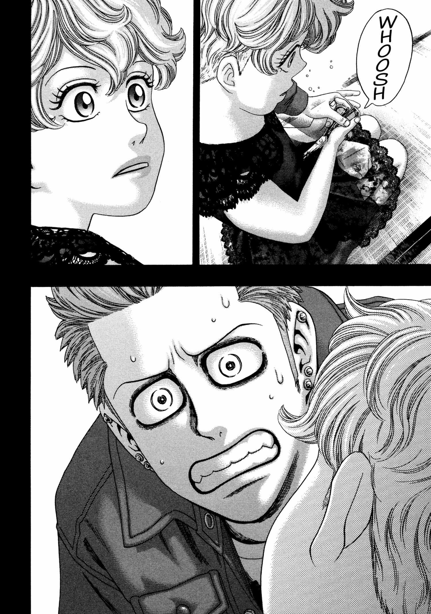 Kippo Chapter 36 page 13 - 