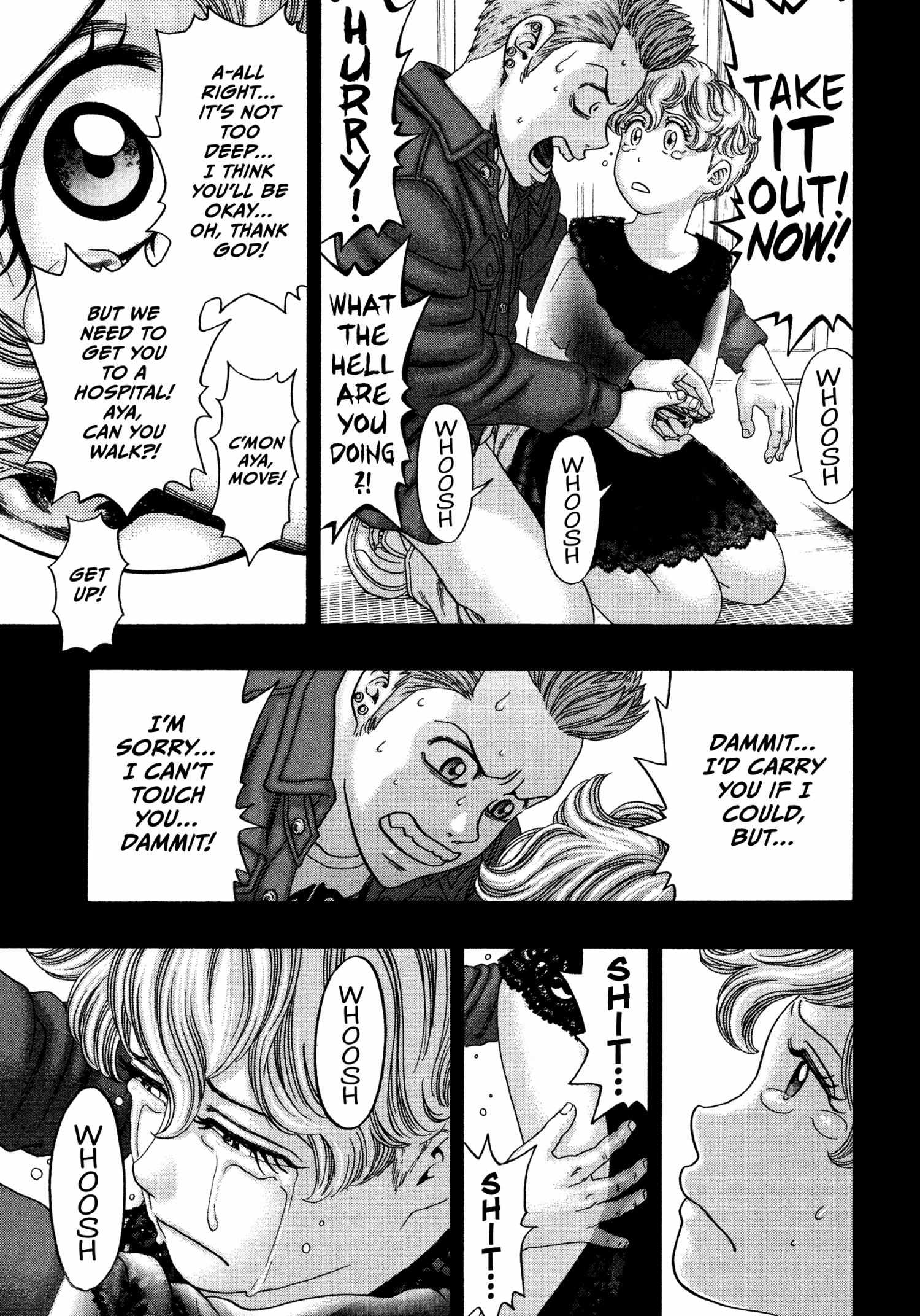 Kippo Chapter 36 page 14 - 