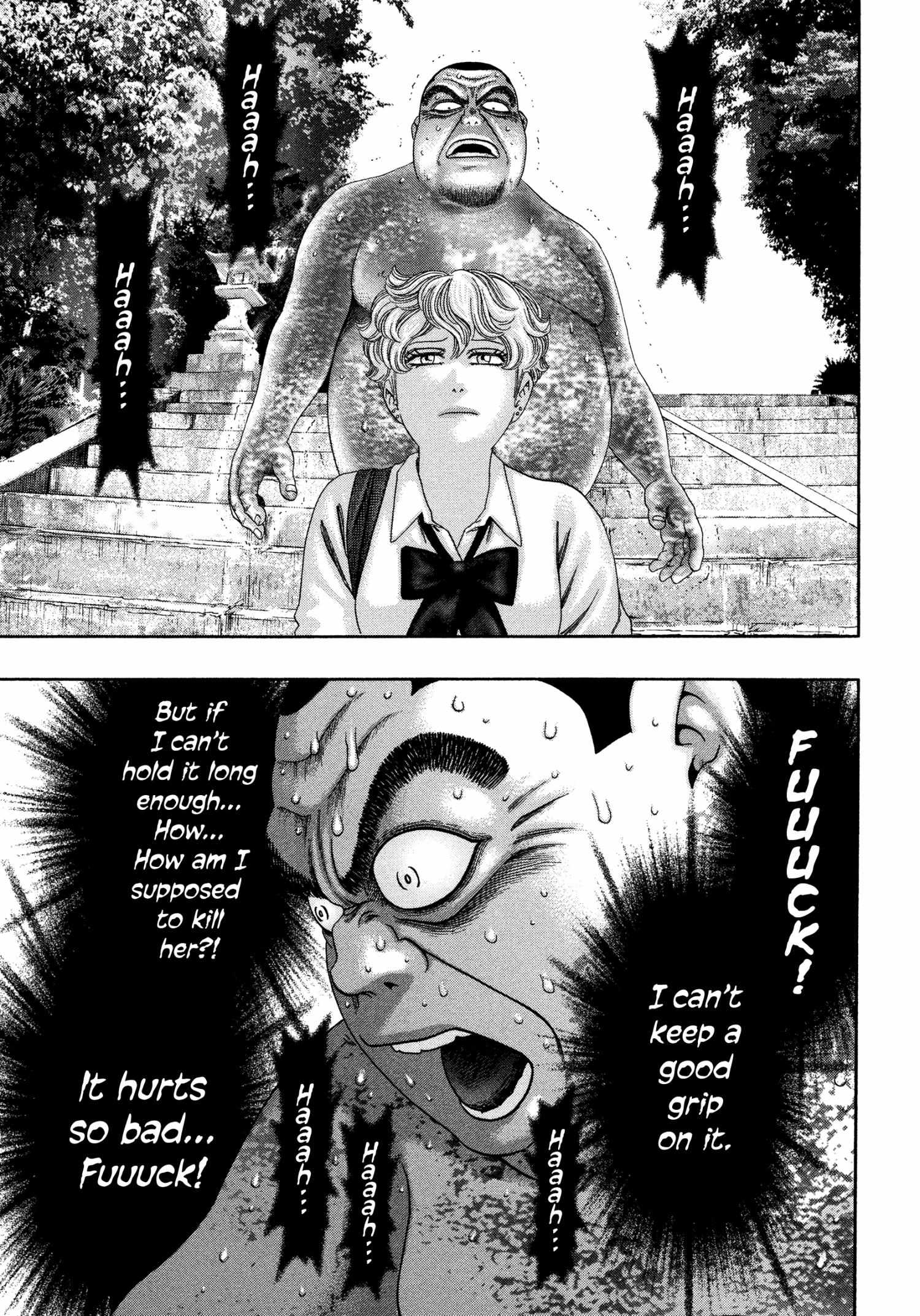 Kippo Chapter 36 page 8 - 