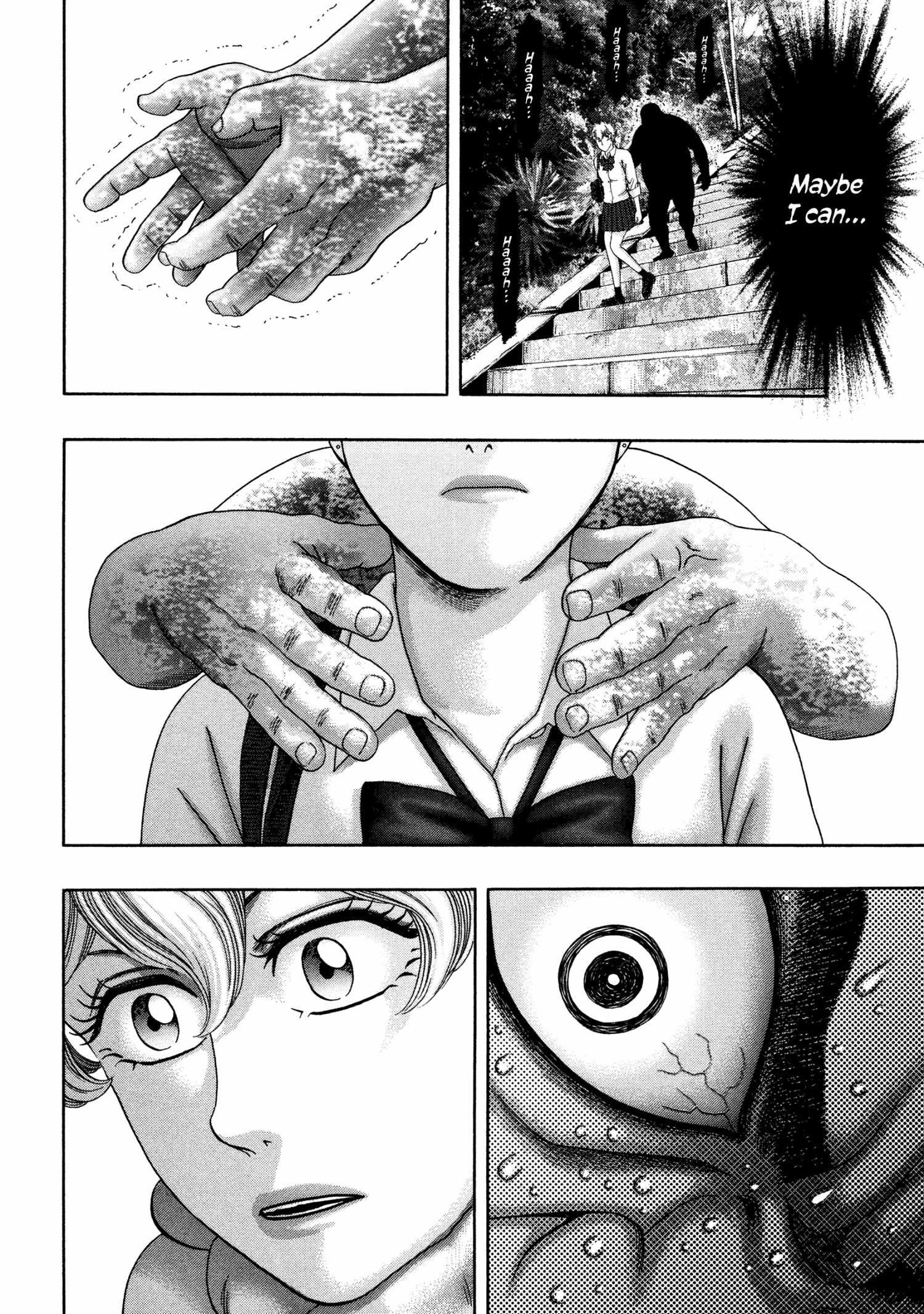 Kippo Chapter 36 page 9 - 