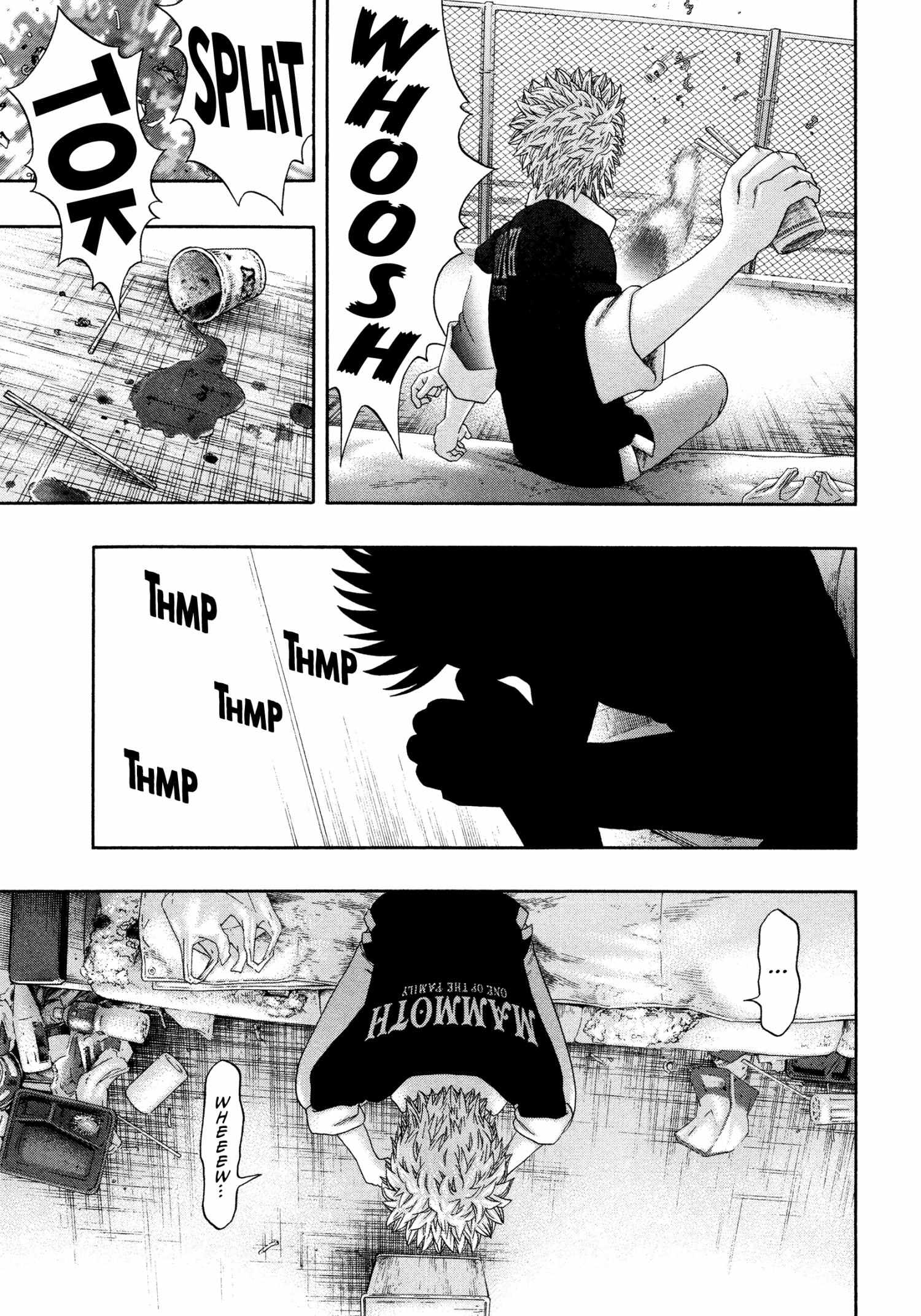 Kippo Chapter 37 page 22 - 
