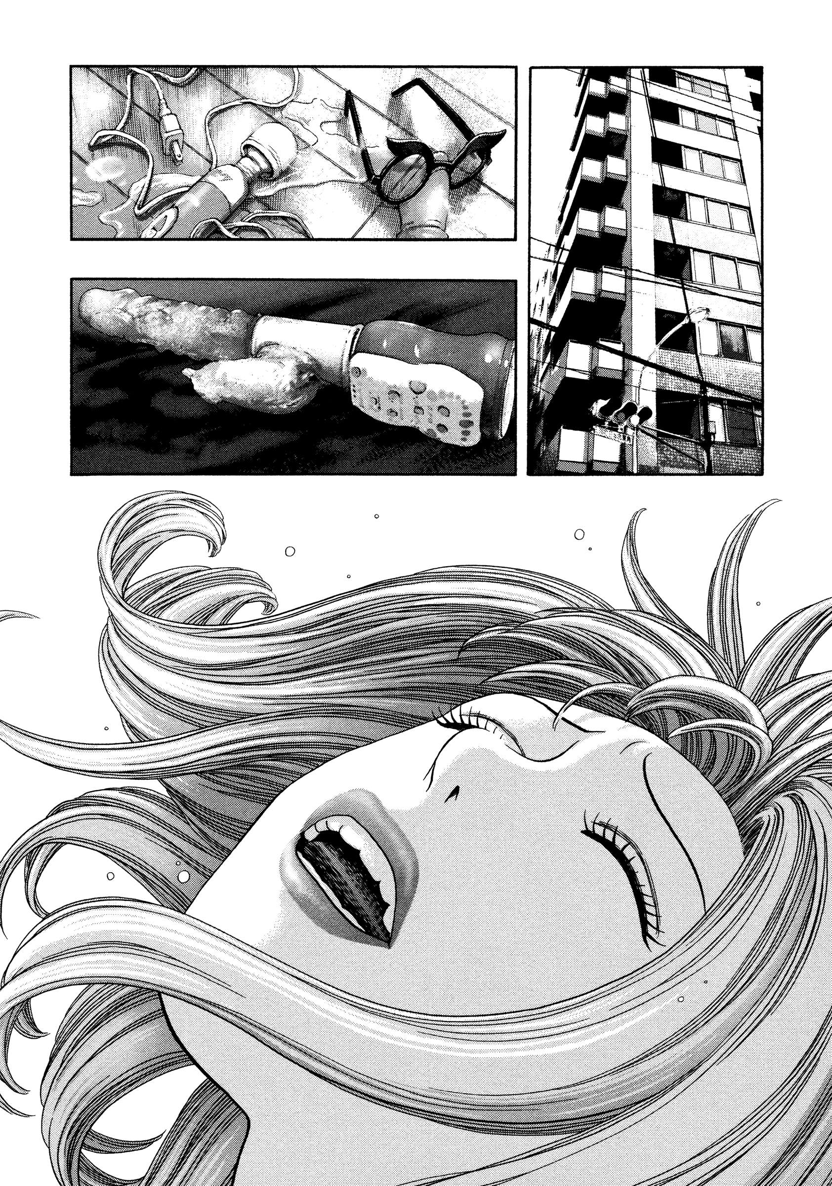 Kippo Chapter 39 page 3 - 