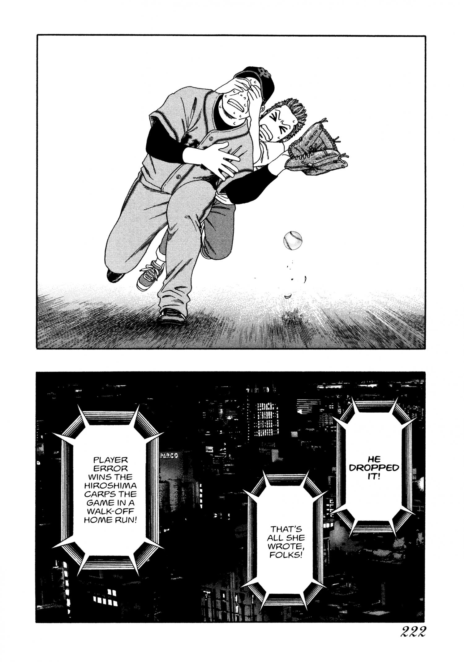 Kippo Chapter 40 page 29 - 