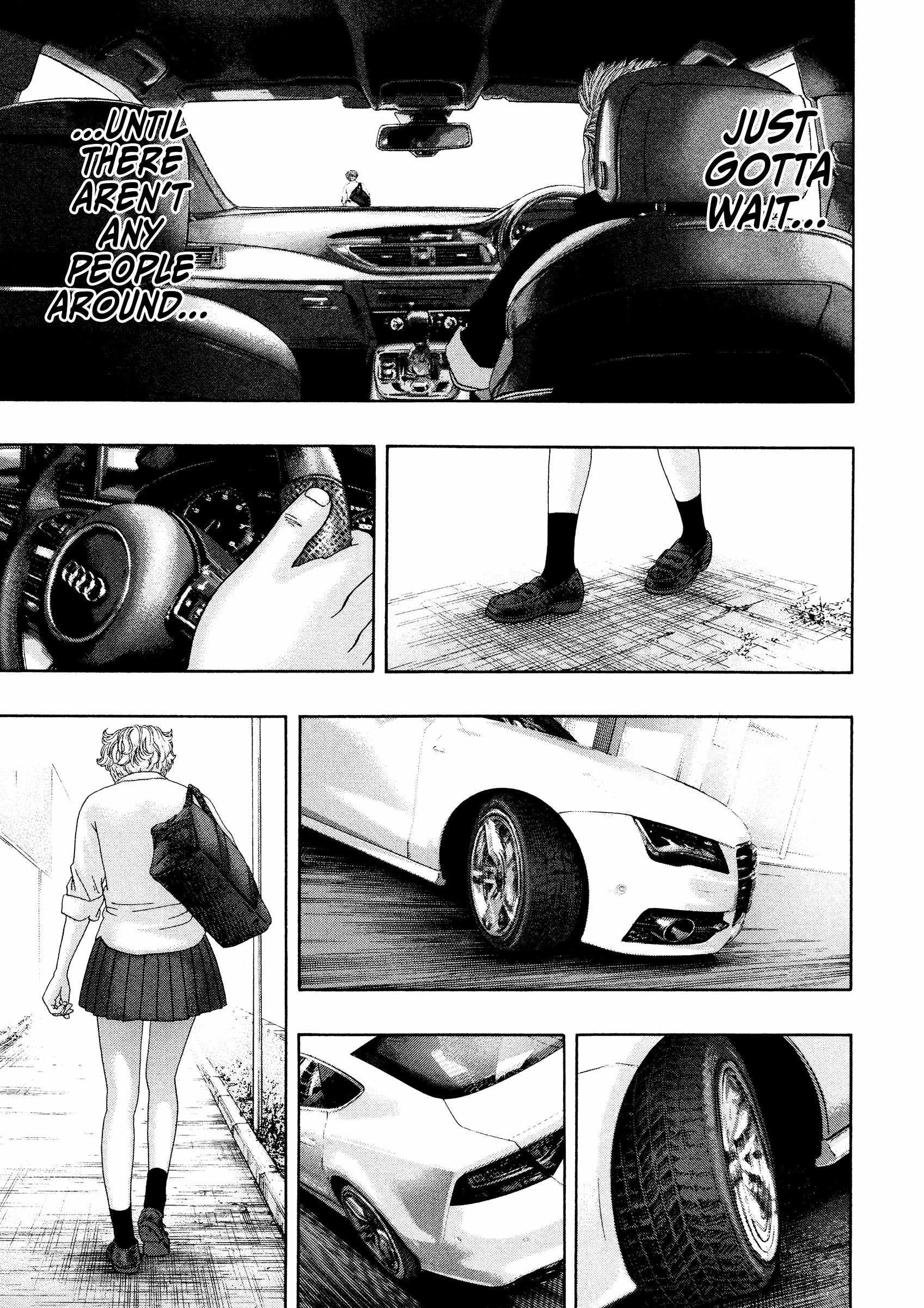 Kippo Chapter 41 page 8 - 