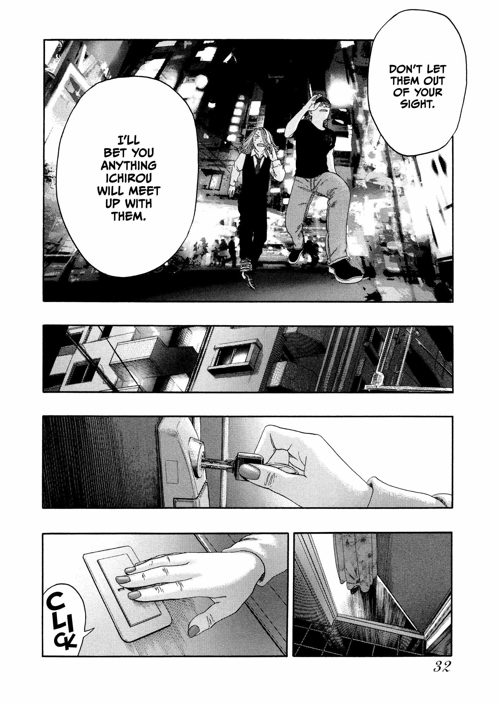 Kippo Chapter 42 page 8 - 
