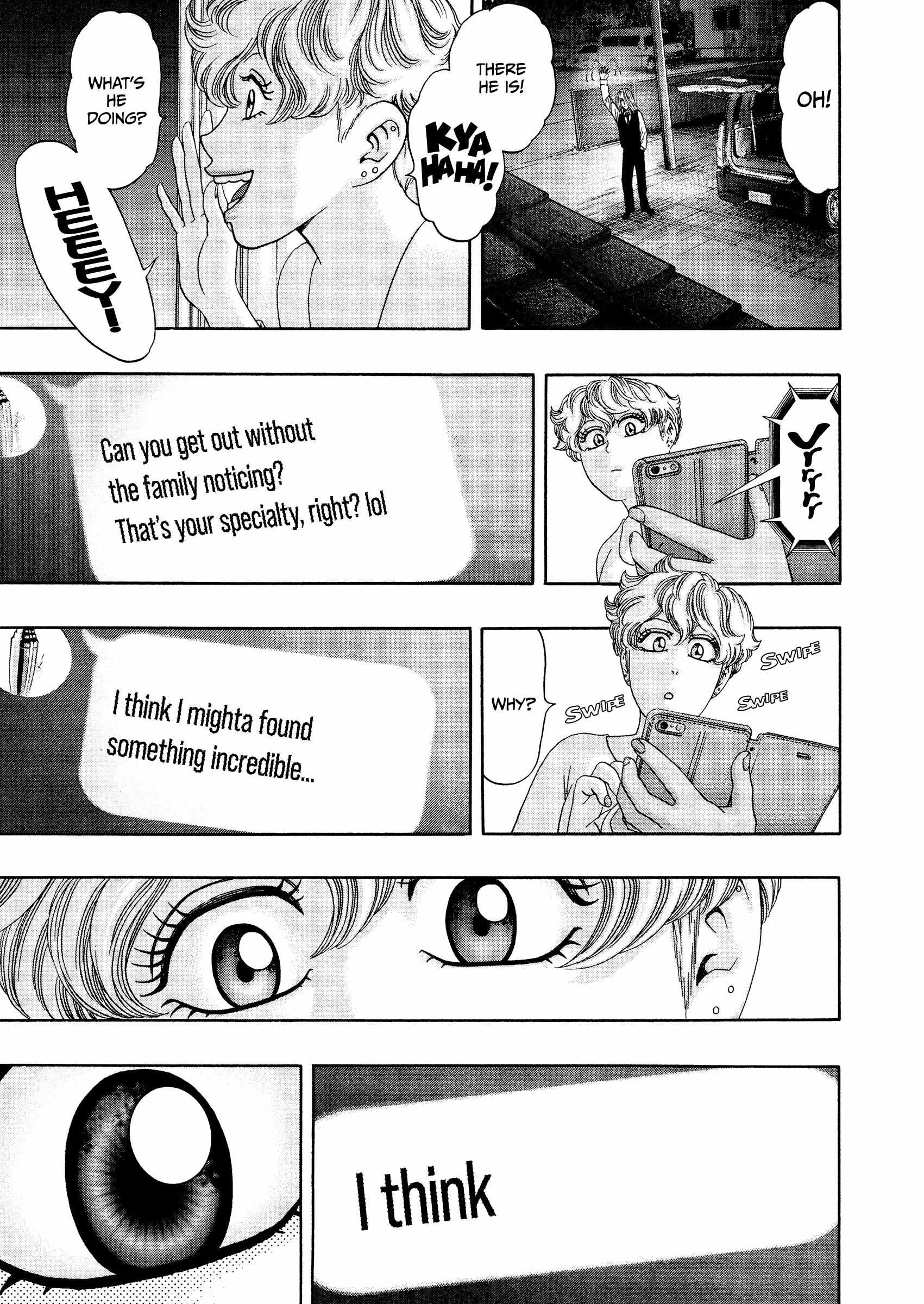 Kippo Chapter 43 page 11 - 