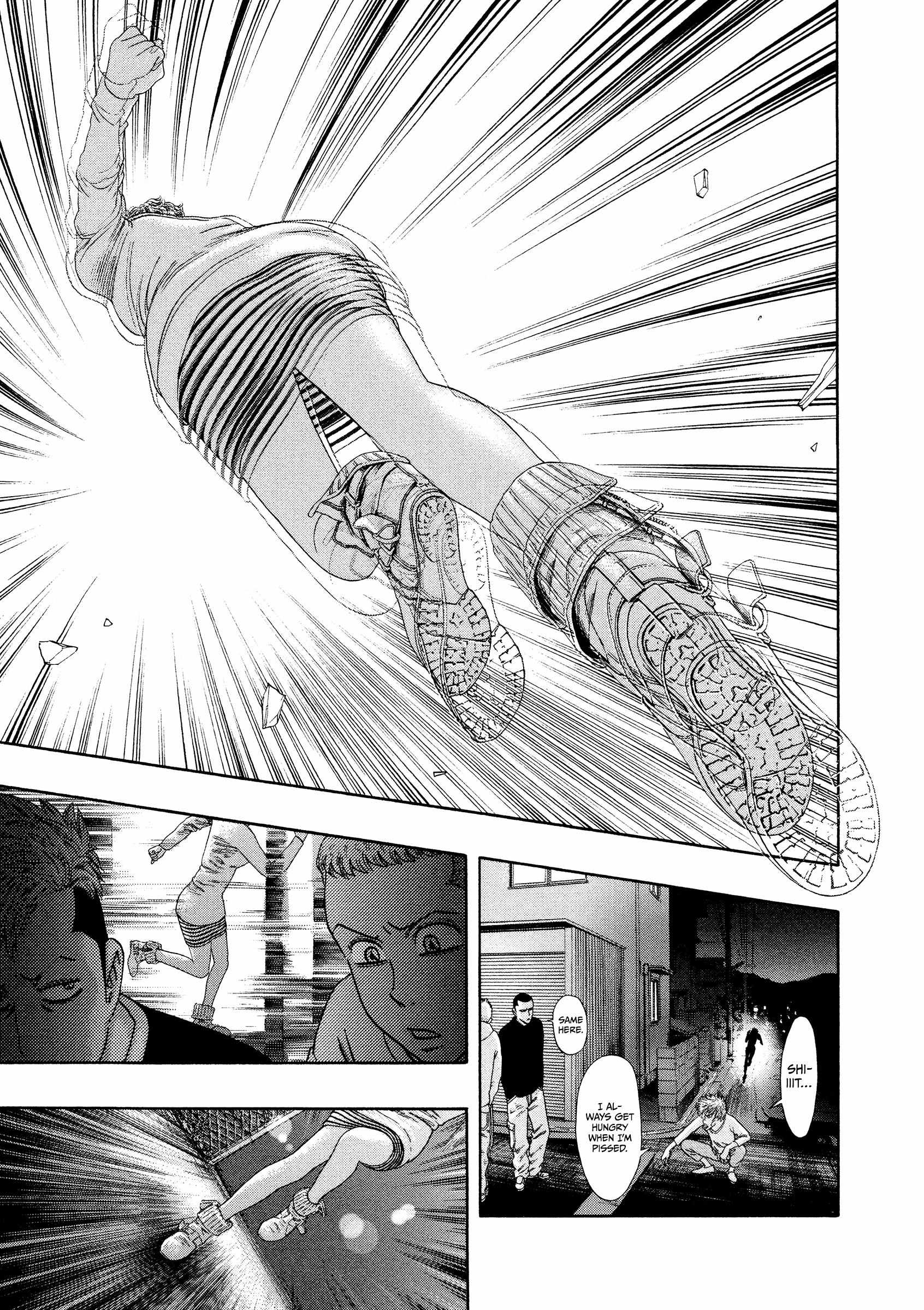 Kippo Chapter 43 page 13 - 