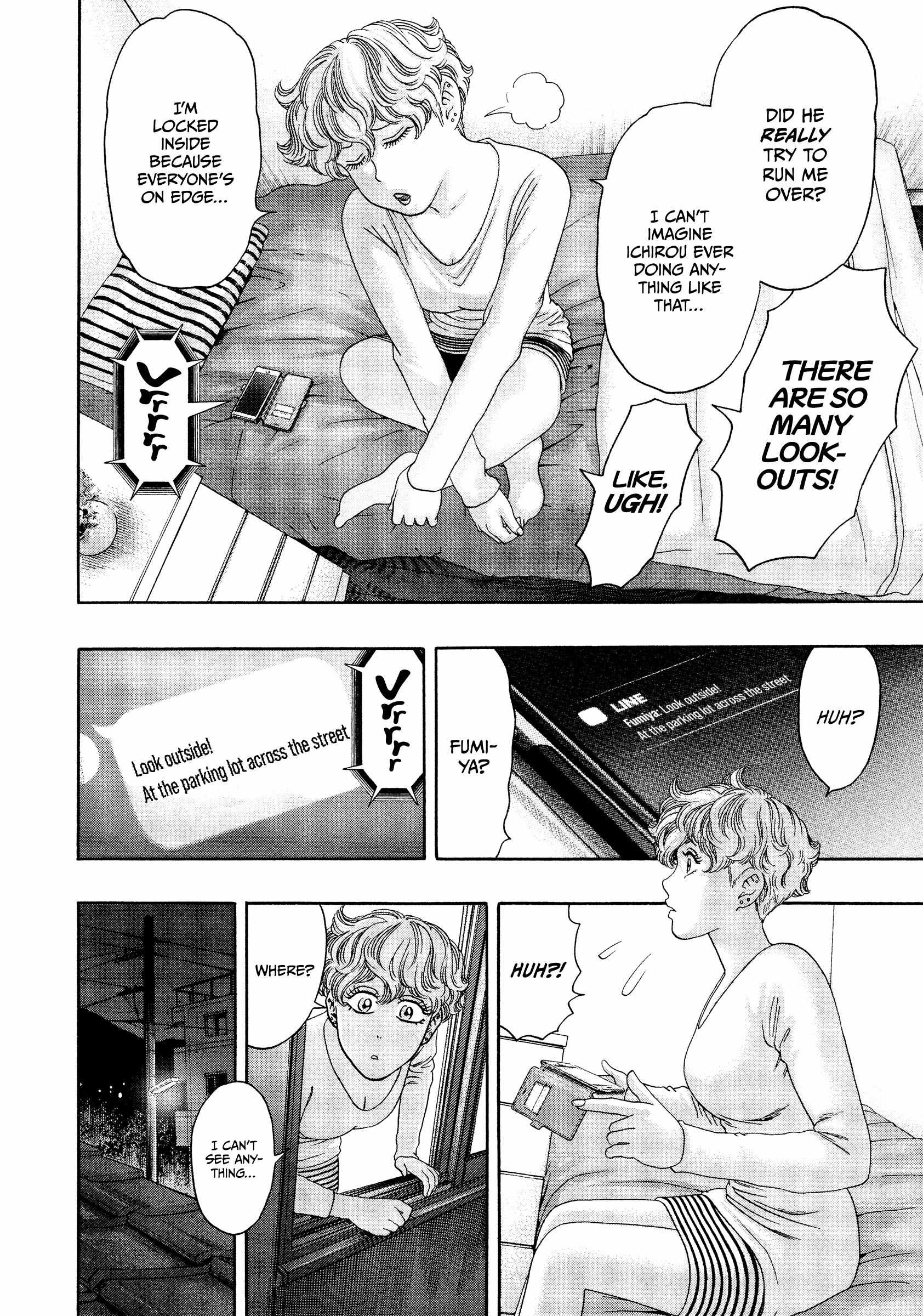 Kippo Chapter 43 page 10 - 