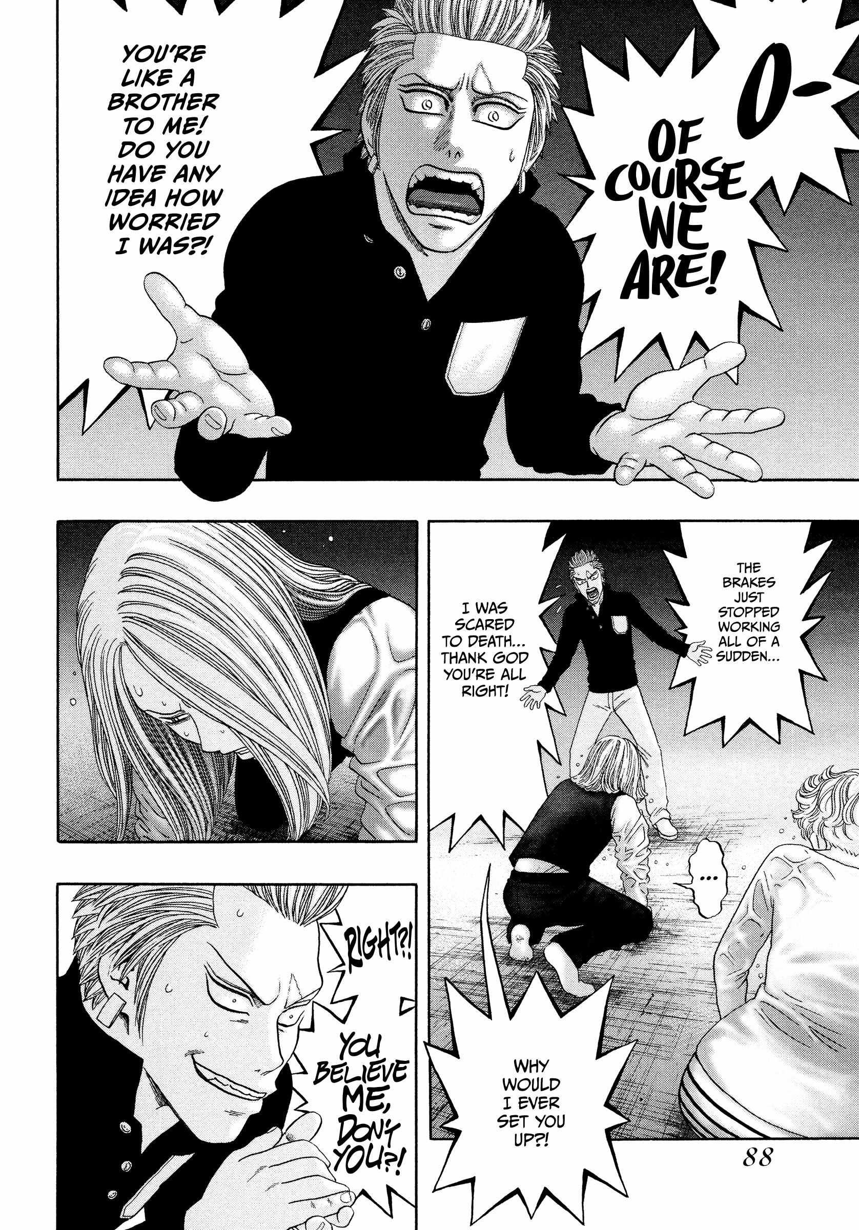 Kippo Chapter 44 page 13 - 