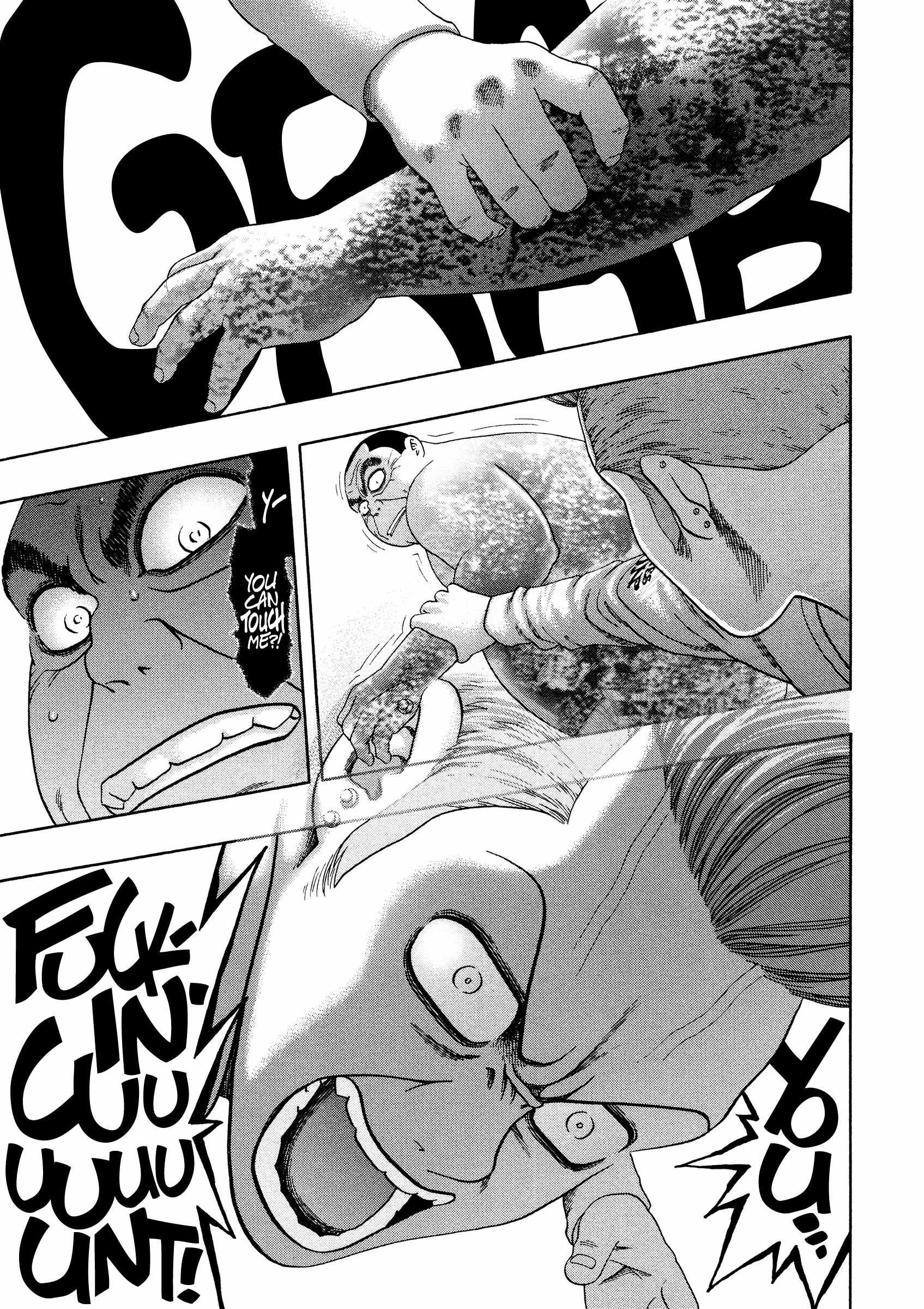 Kippo Chapter 45 page 8 - 