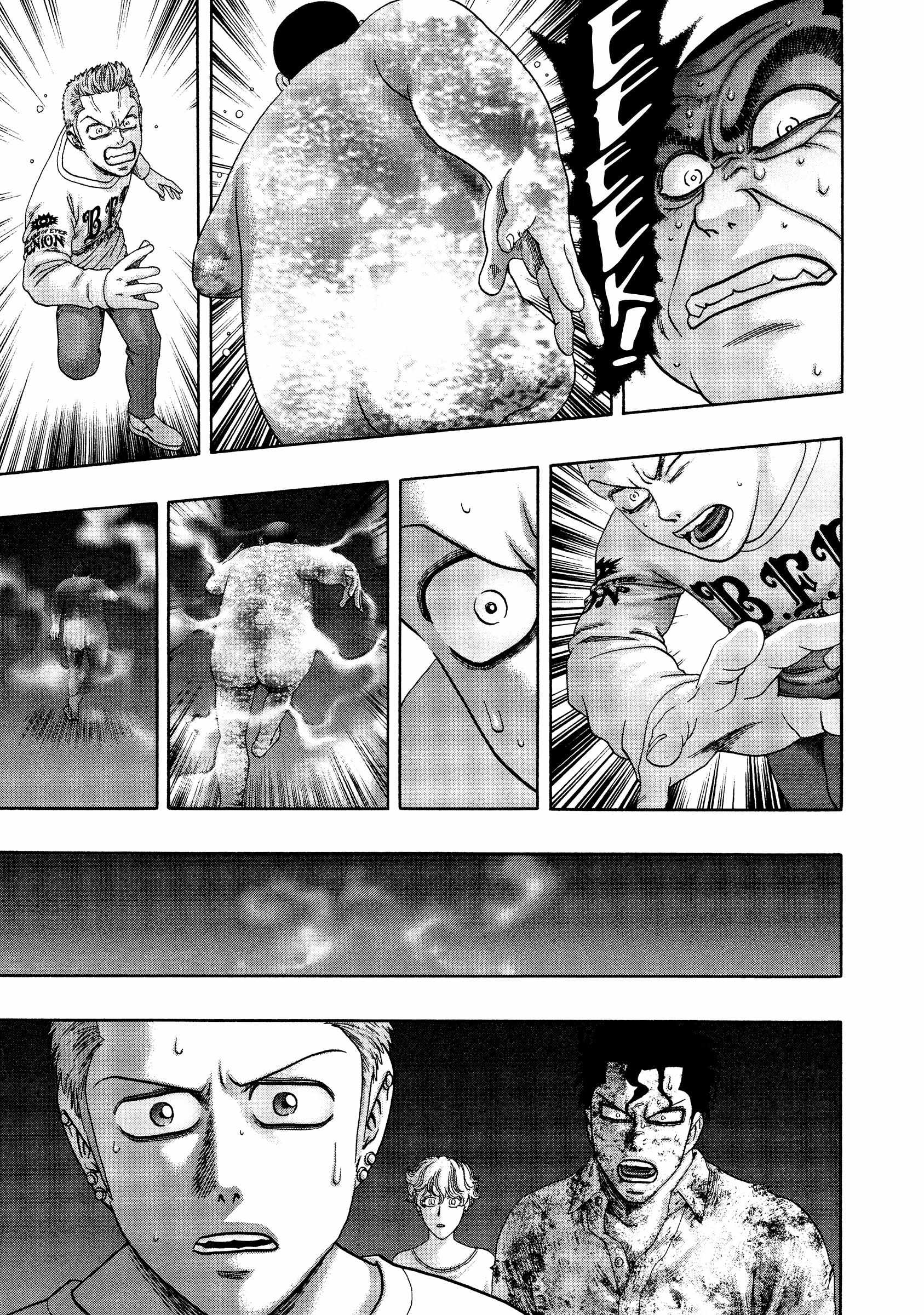 Kippo Chapter 45 page 10 - 