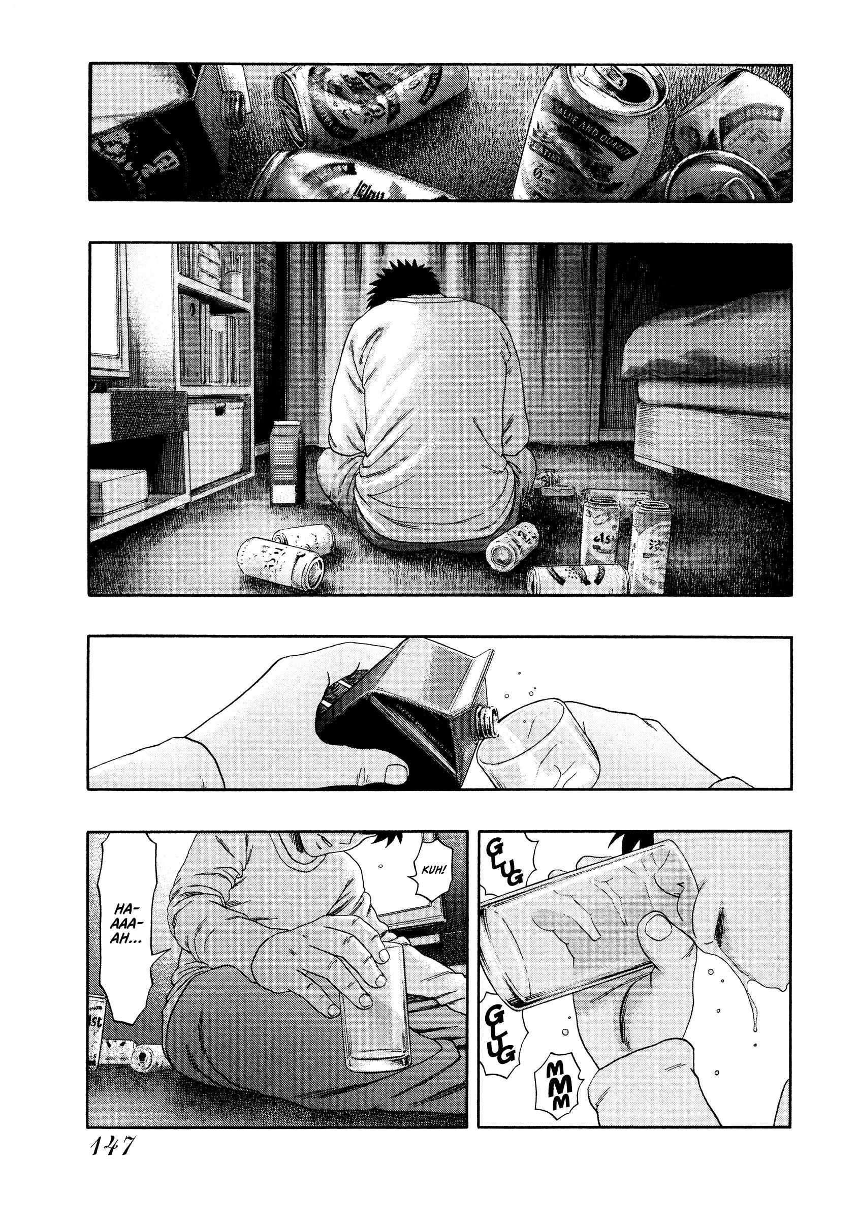 Kippo Chapter 46 page 25 - 