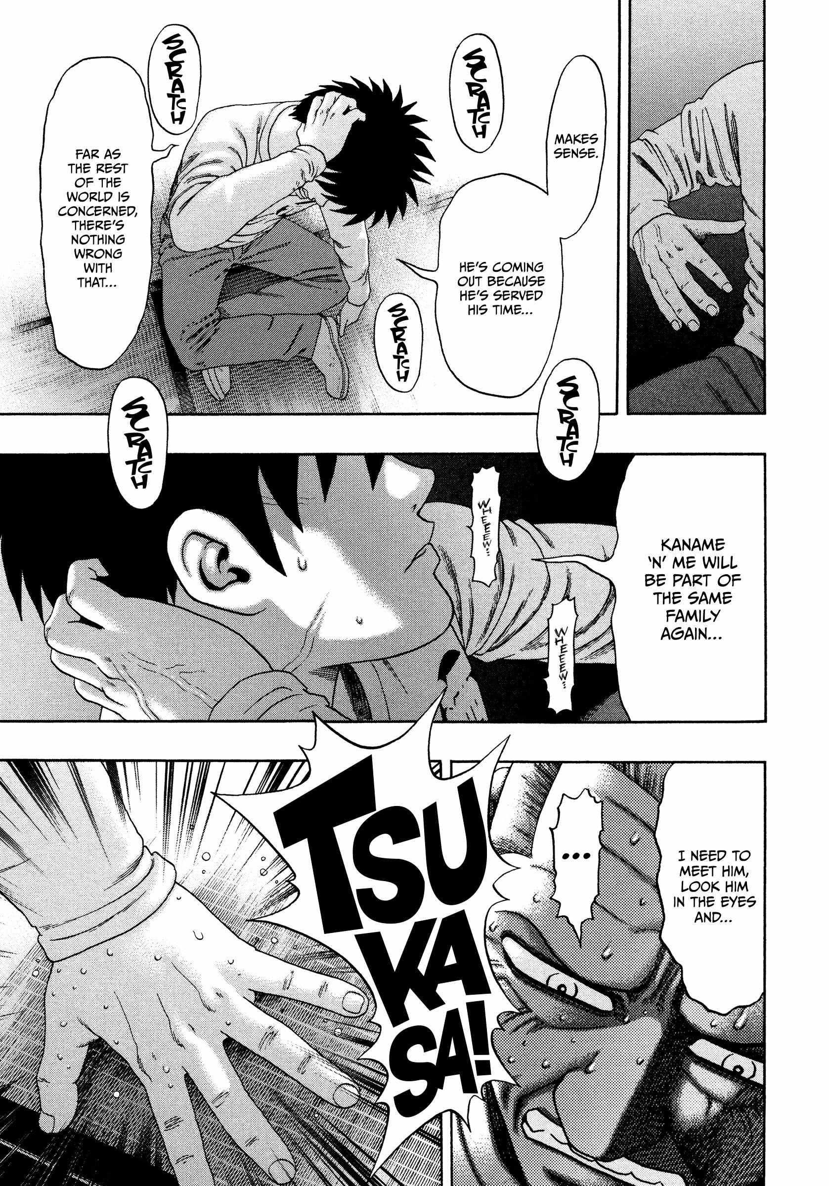 Kippo Chapter 48 page 20 - 